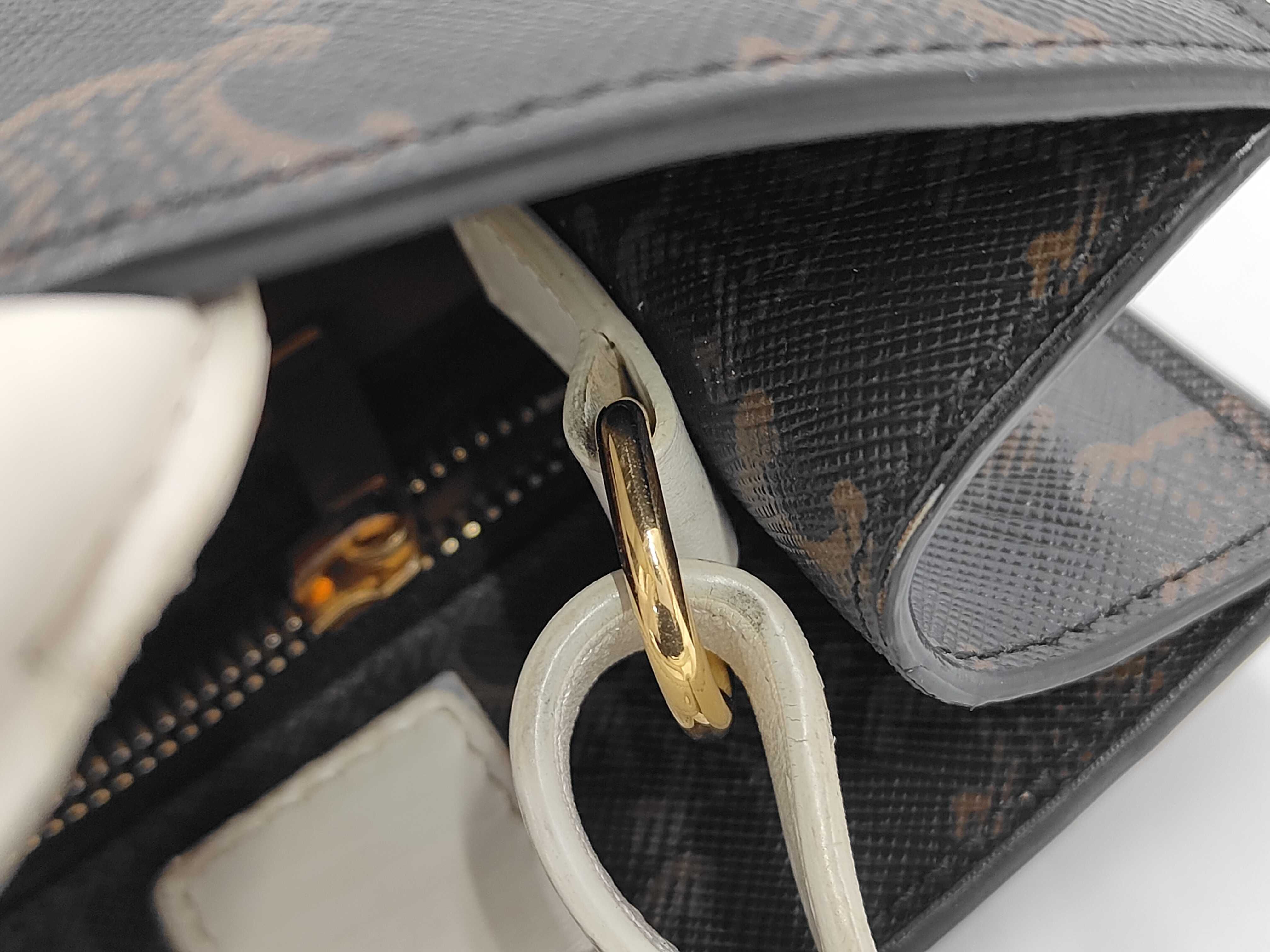 Vertical Cabas 2-Way Shoulder Bag — view 6