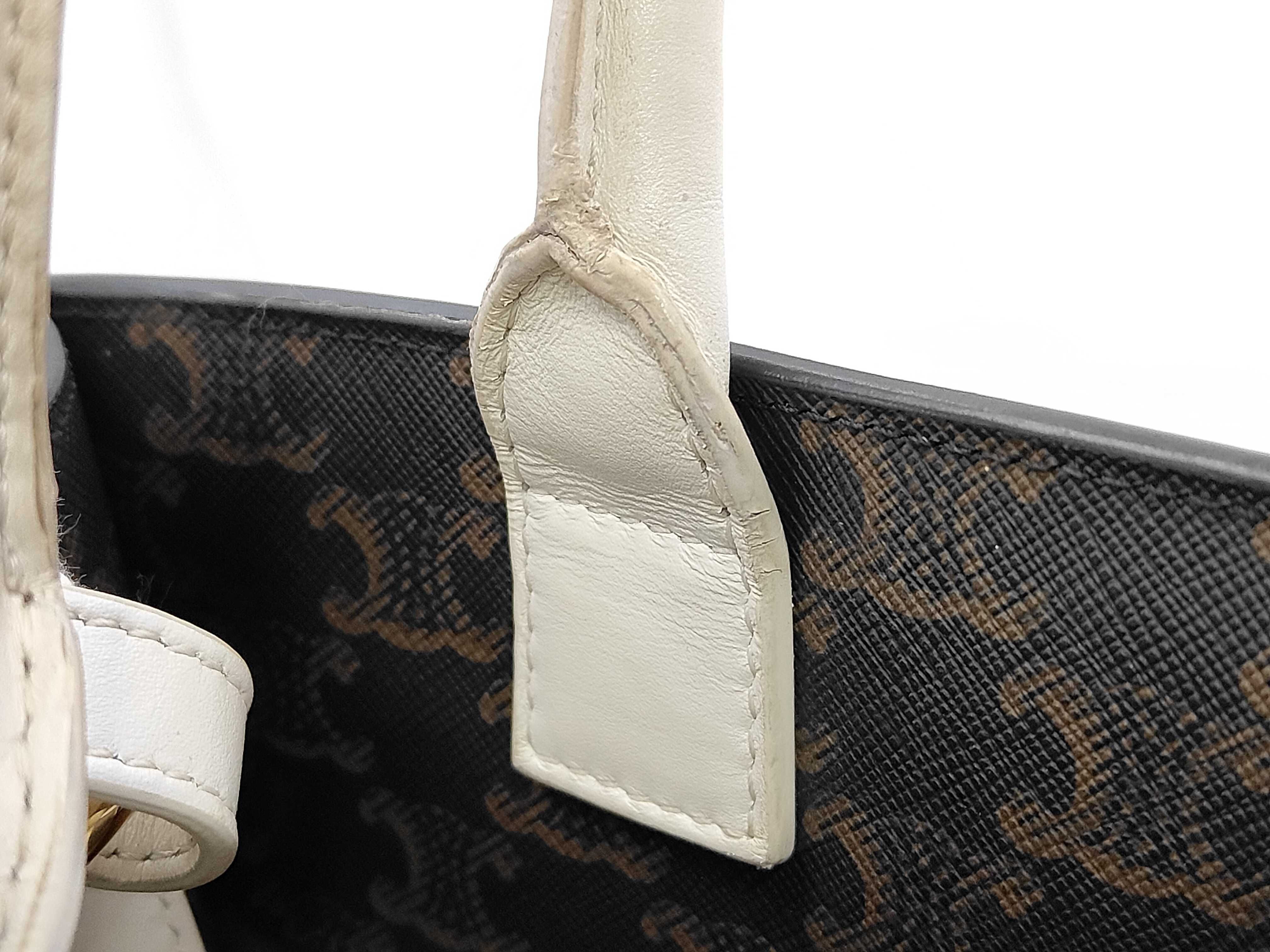 Vertical Cabas 2-Way Shoulder Bag — view 7