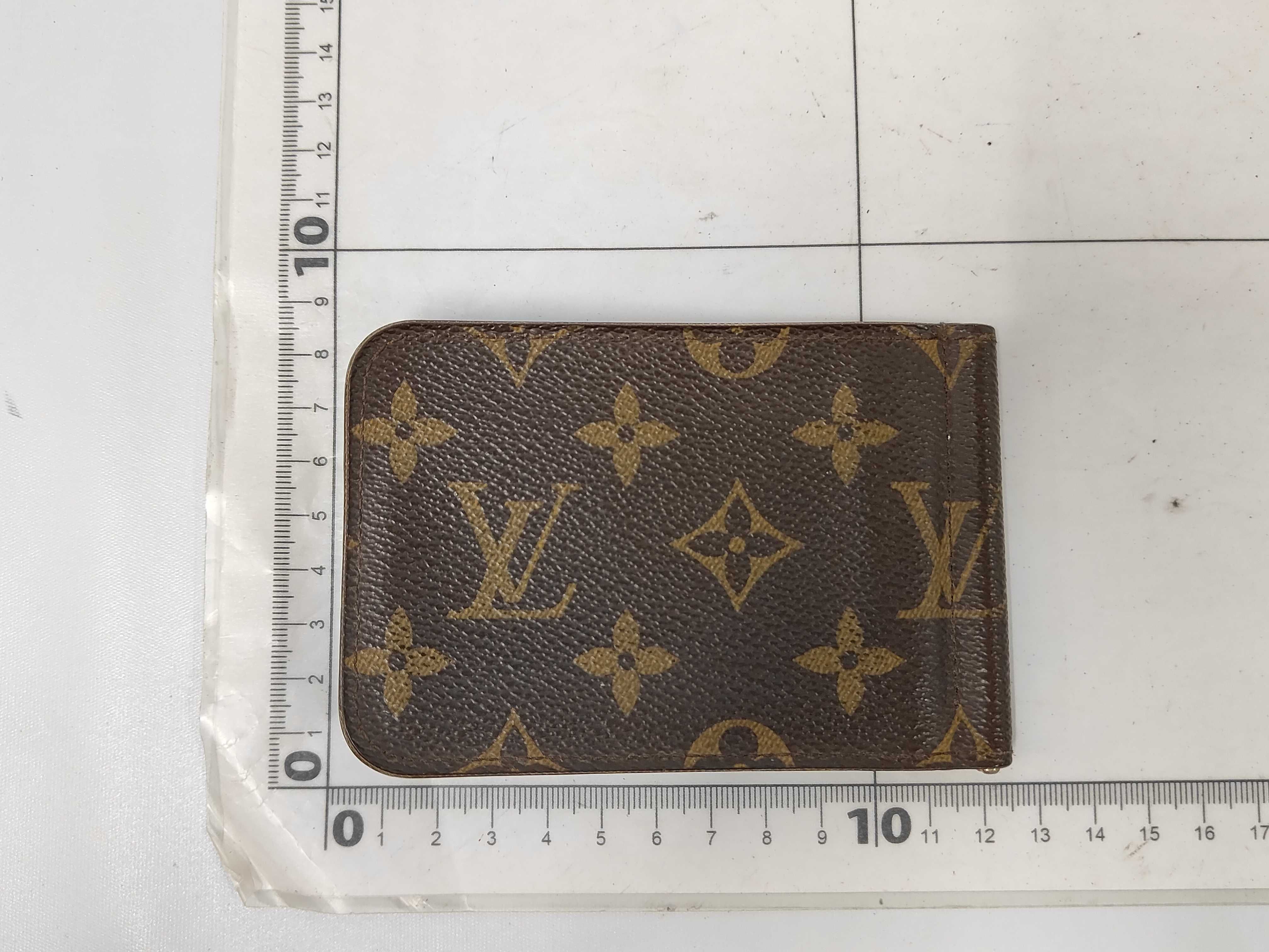 Monogram Card Case - Card Case — view 2