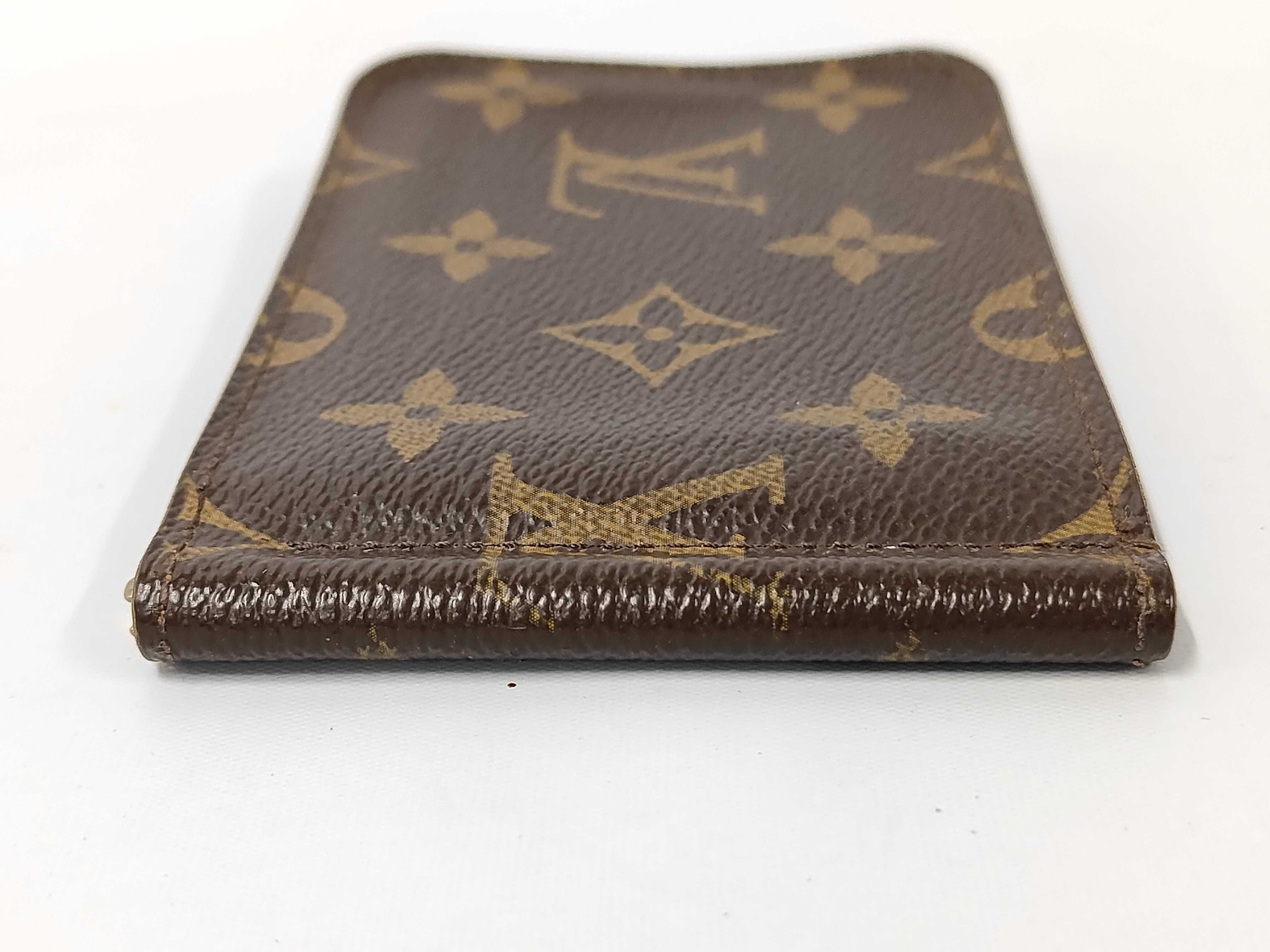 Monogram Card Case - Card Case — view 4