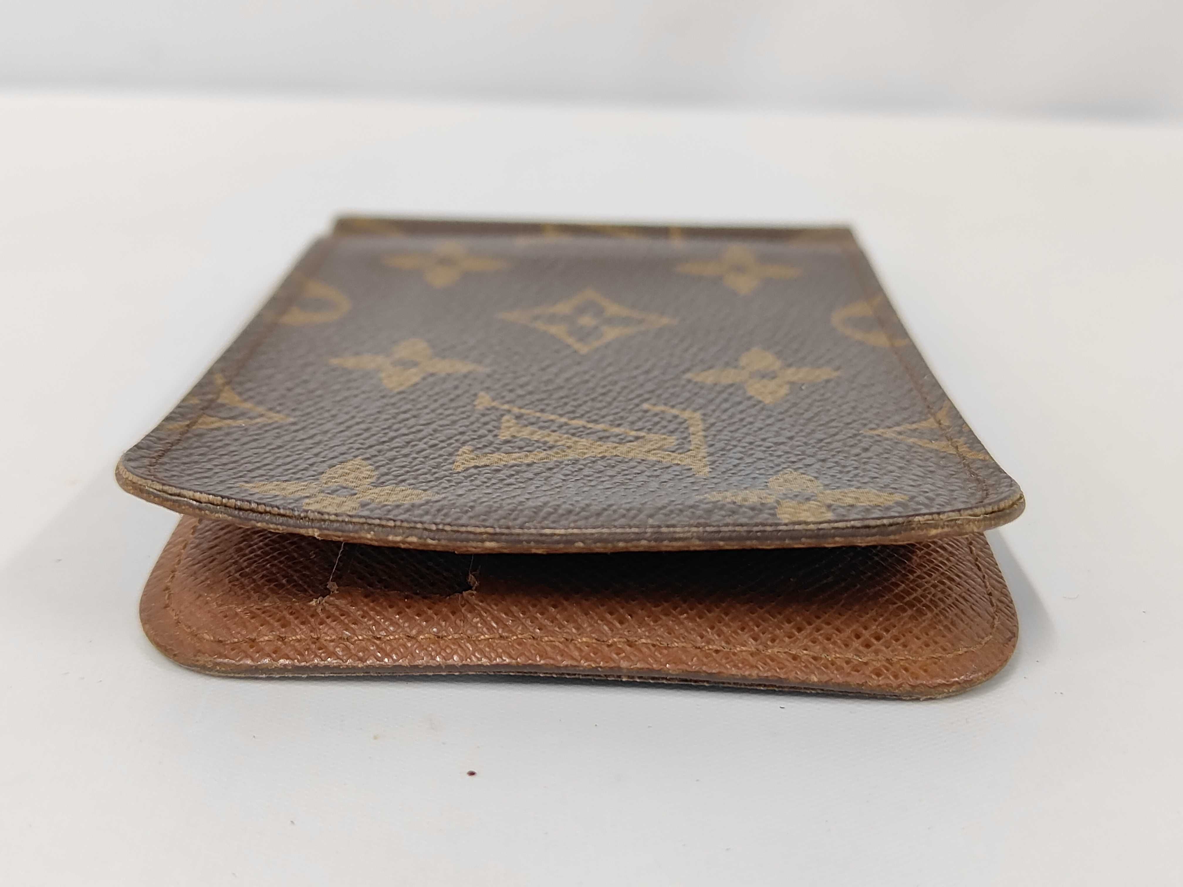 Monogram Card Case - Card Case — view 6