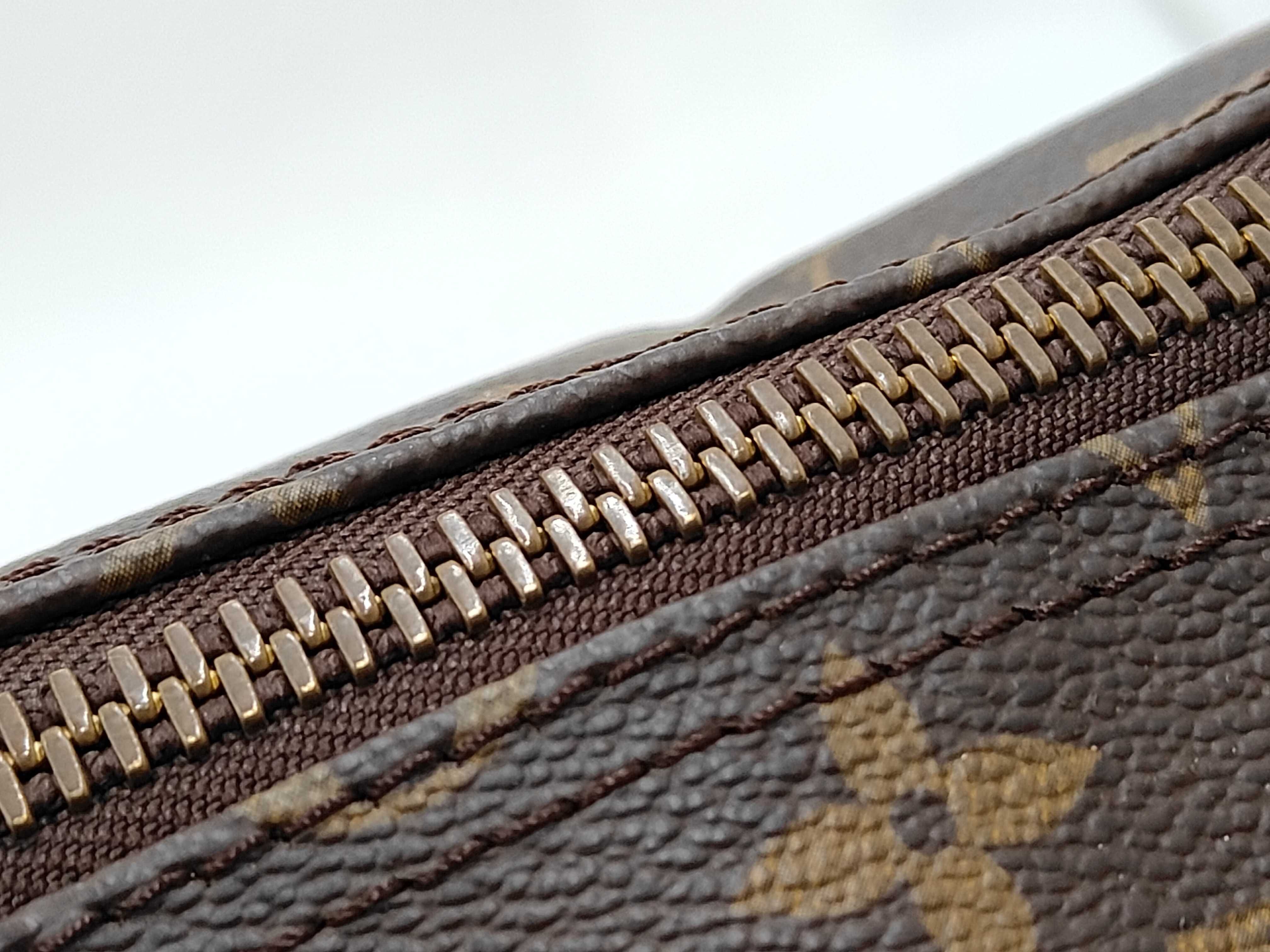 Monogram Keepall Bandeau 60 Boston Bag (Strap not included) — view 8