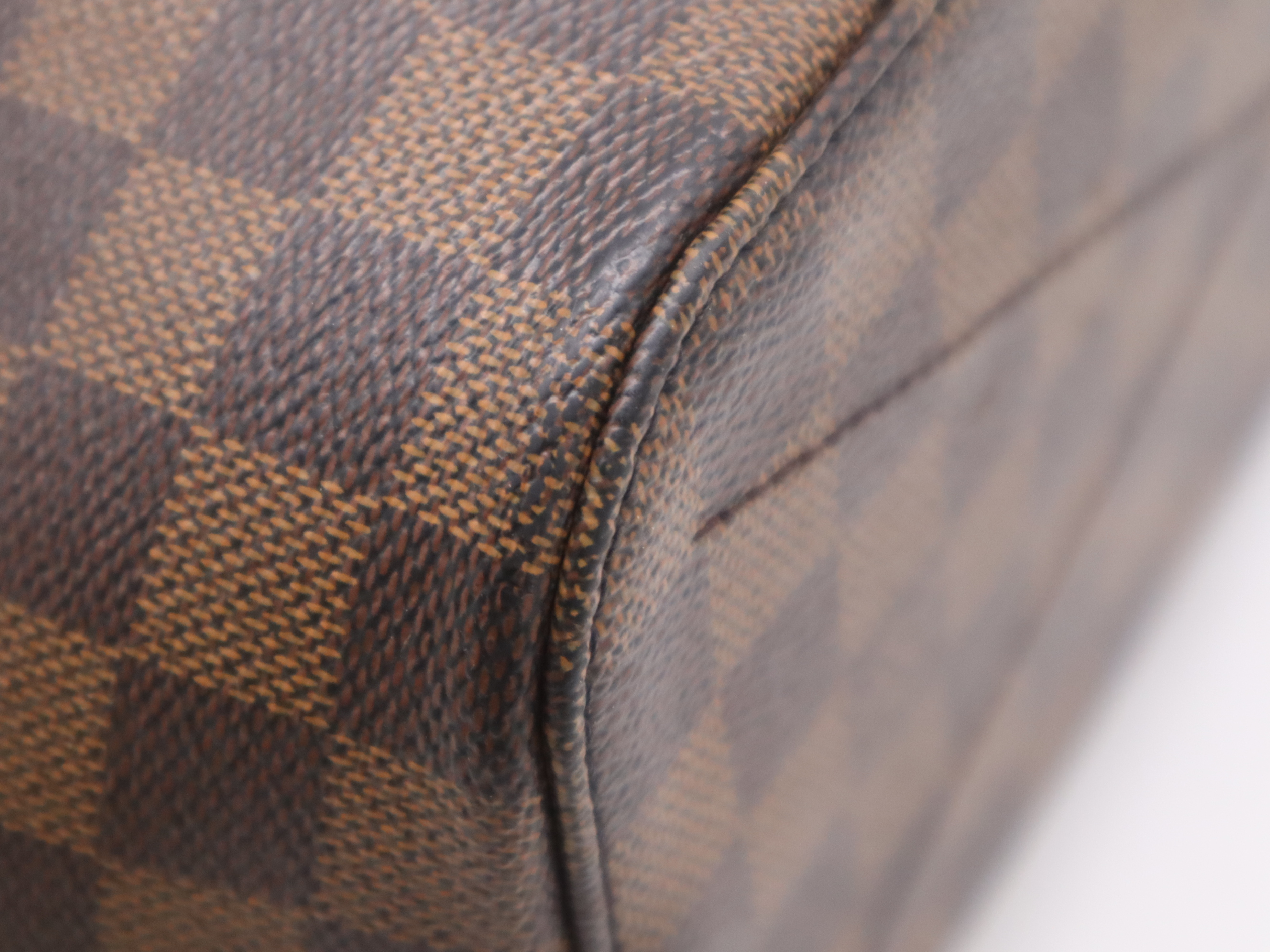 N41545 Damier Sienna PM Shoulder bag with shoulder strap — view 11