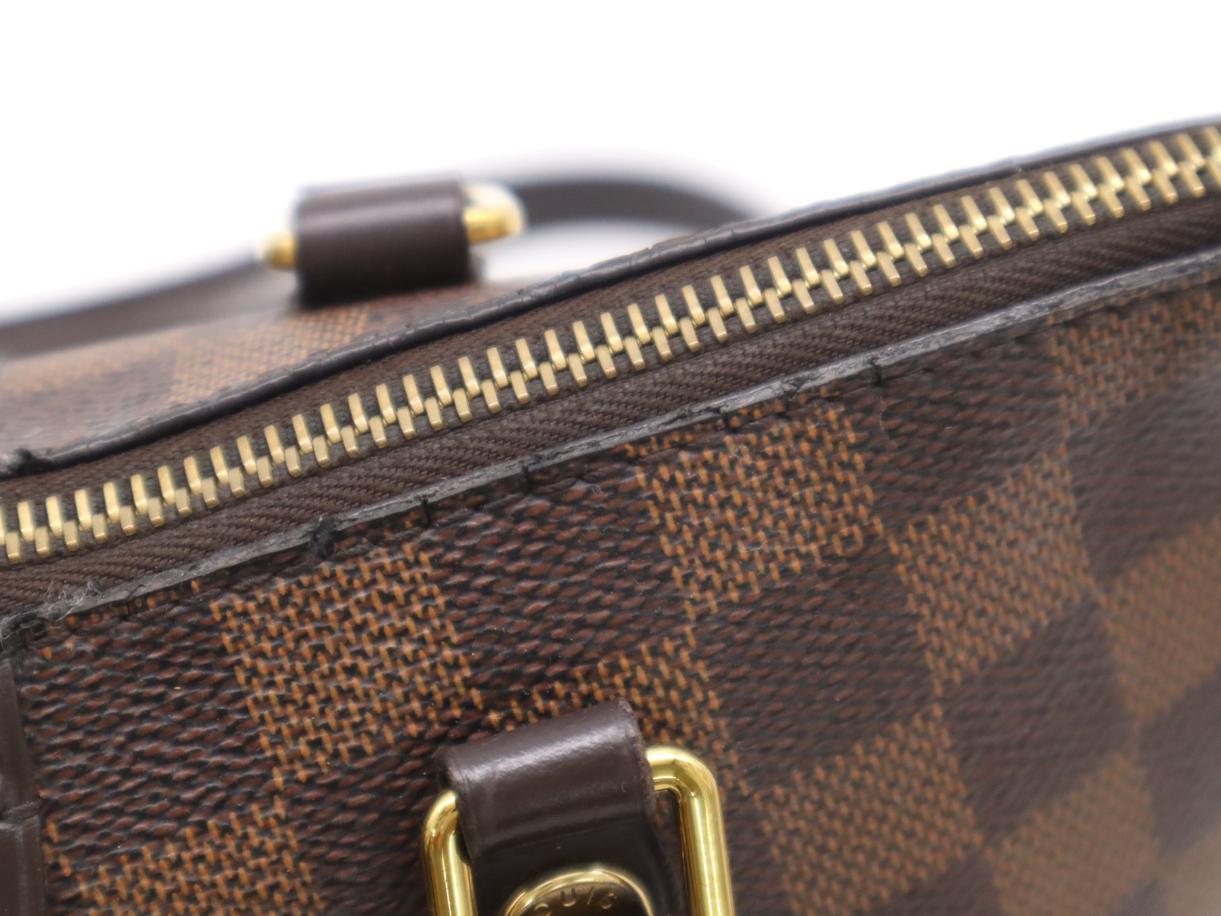 N41545 Damier Sienna PM Shoulder bag with shoulder strap — view 12