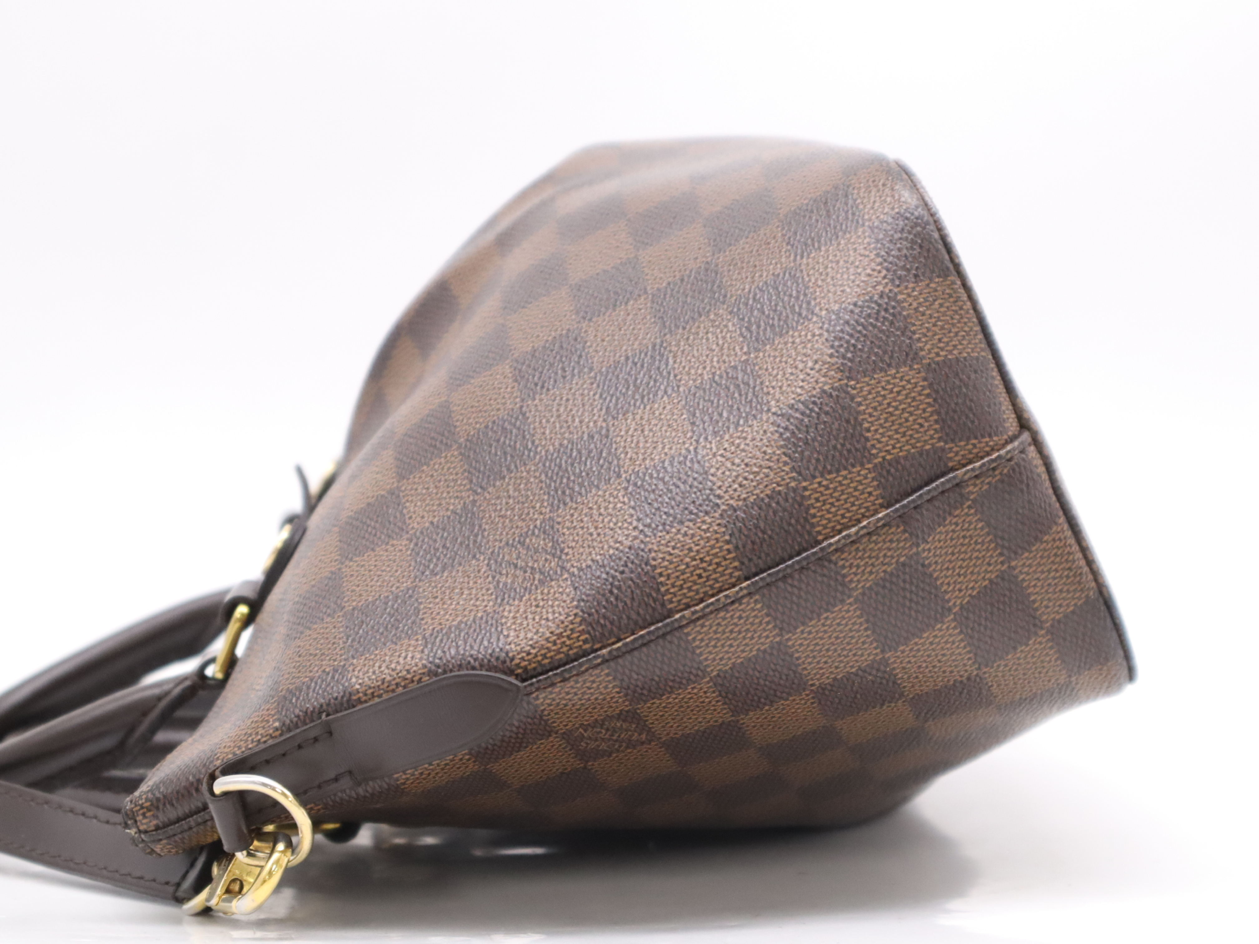 N41545 Damier Sienna PM Shoulder bag with shoulder strap — view 3