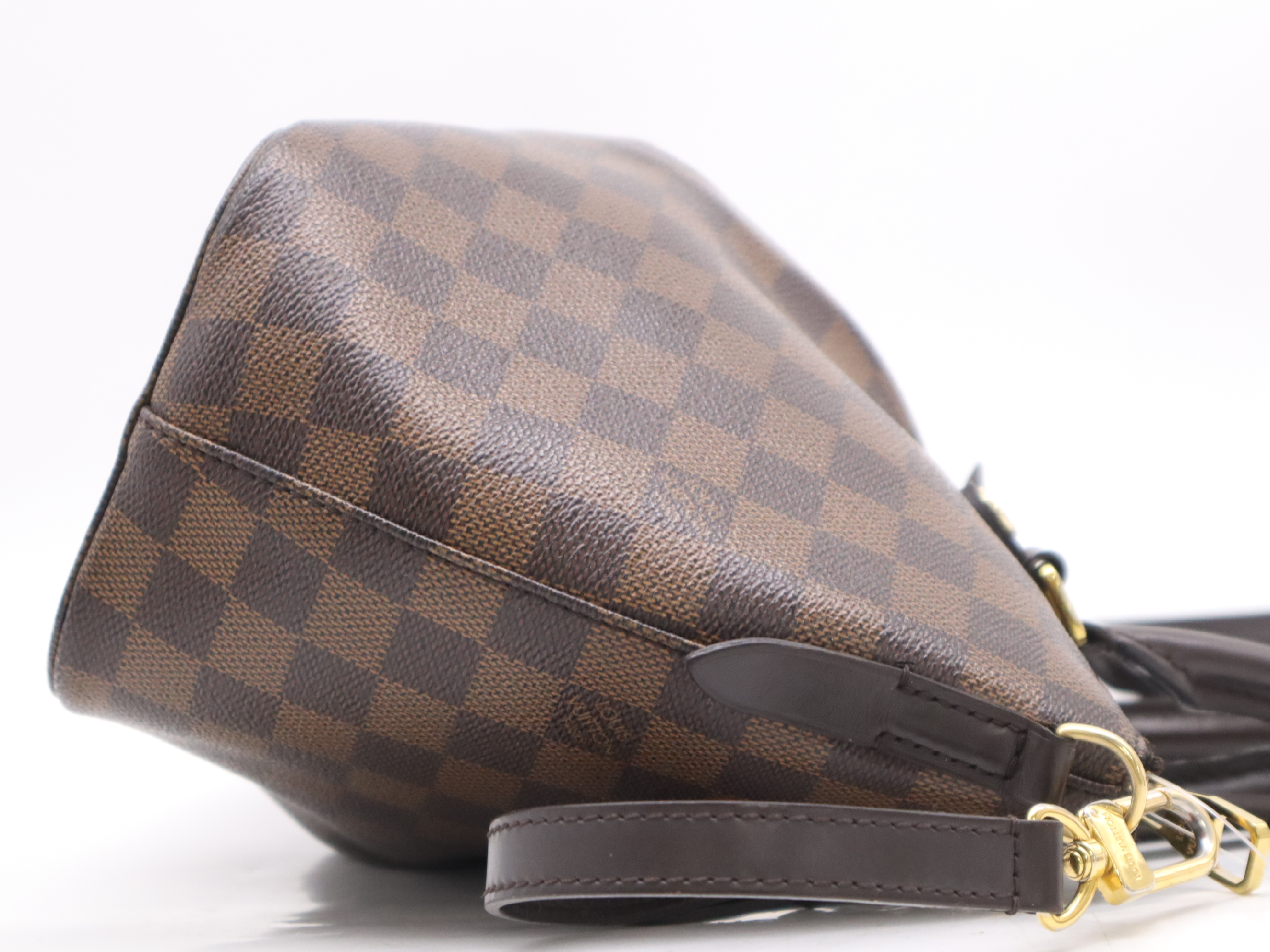 N41545 Damier Sienna PM Shoulder bag with shoulder strap — view 5