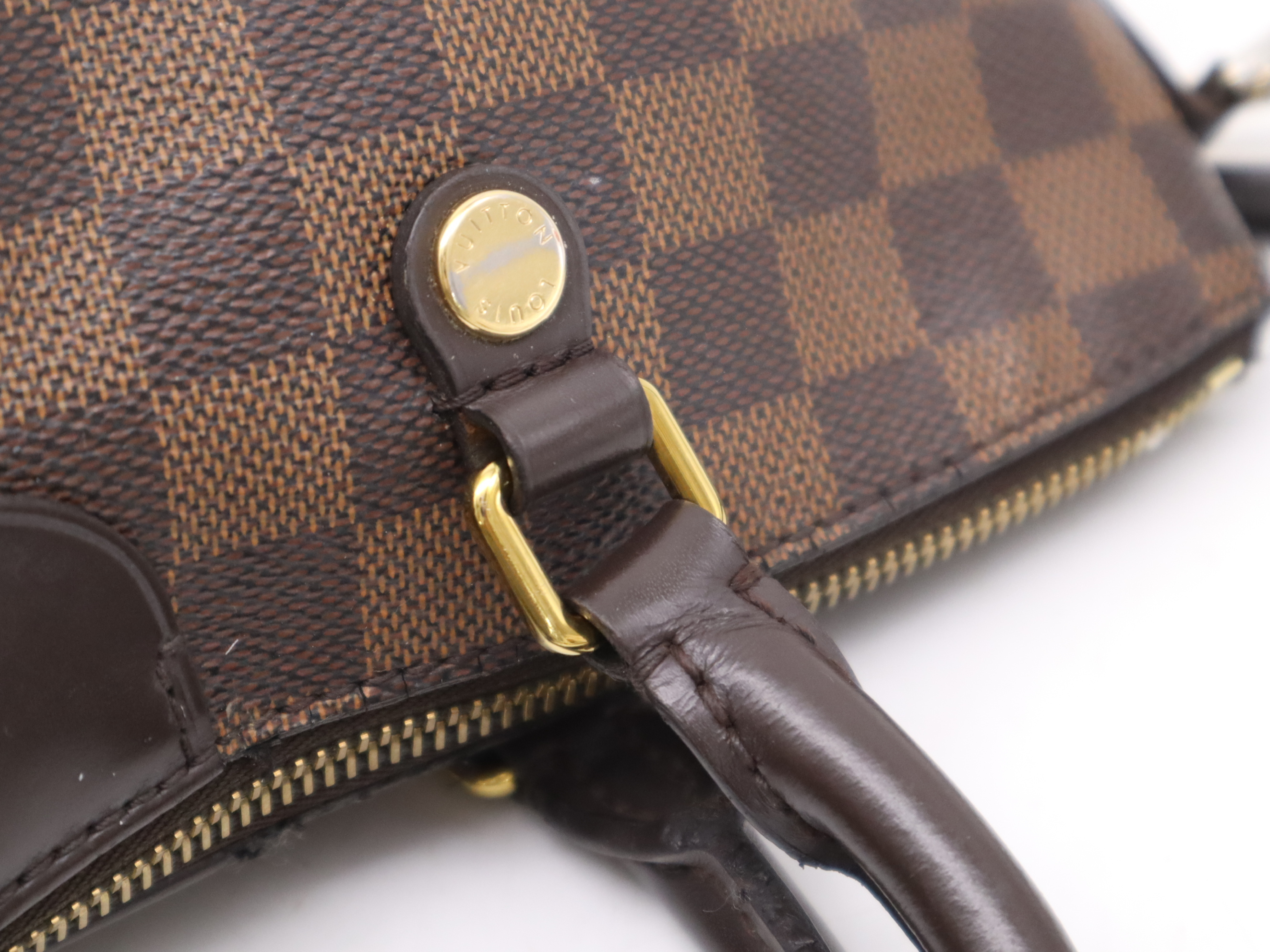 N41545 Damier Sienna PM Shoulder bag with shoulder strap — view 8
