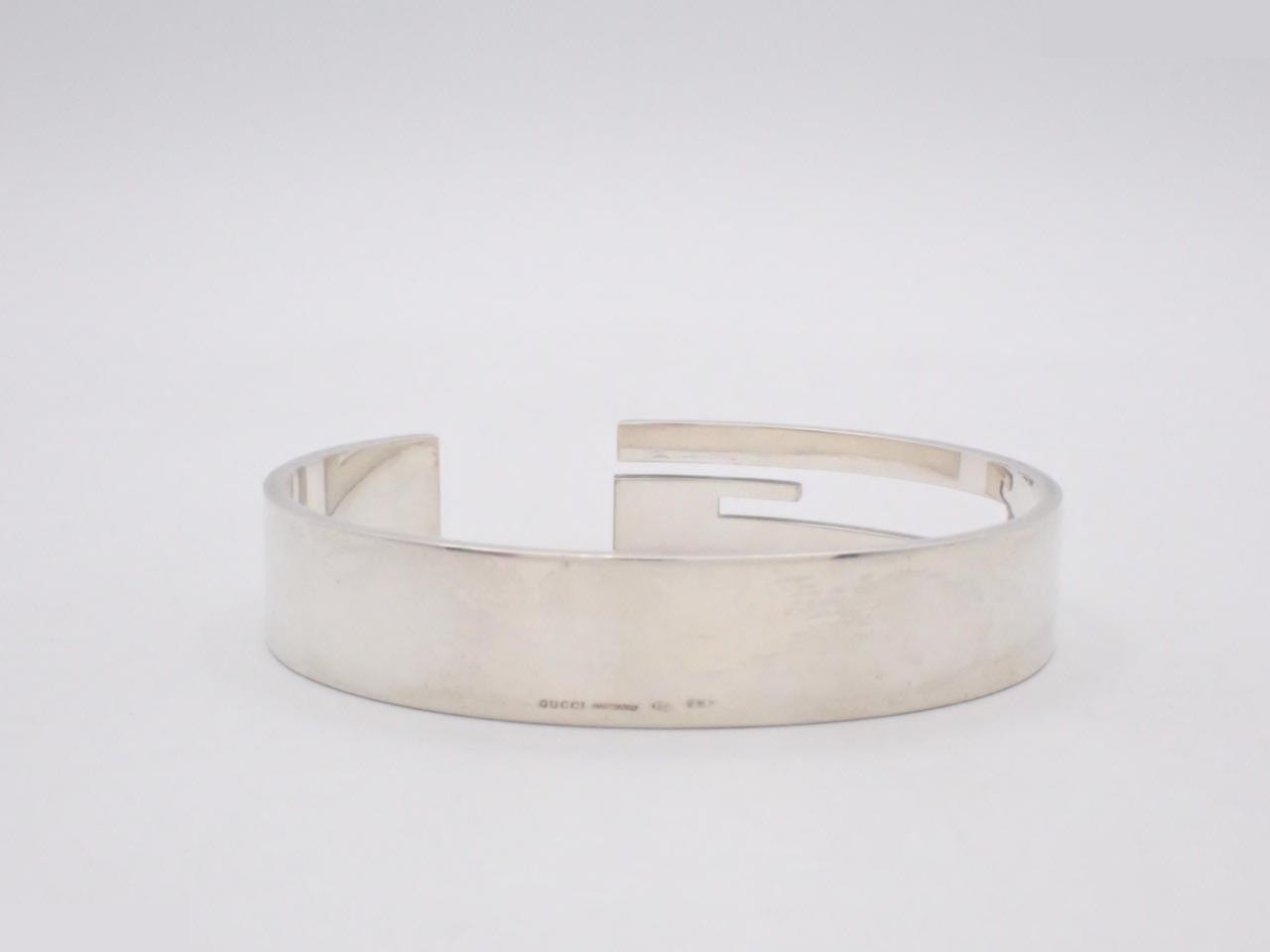 Bracelet, 925 sterling silver, 75.9g, wrist circumference approximately 22cm — view 2