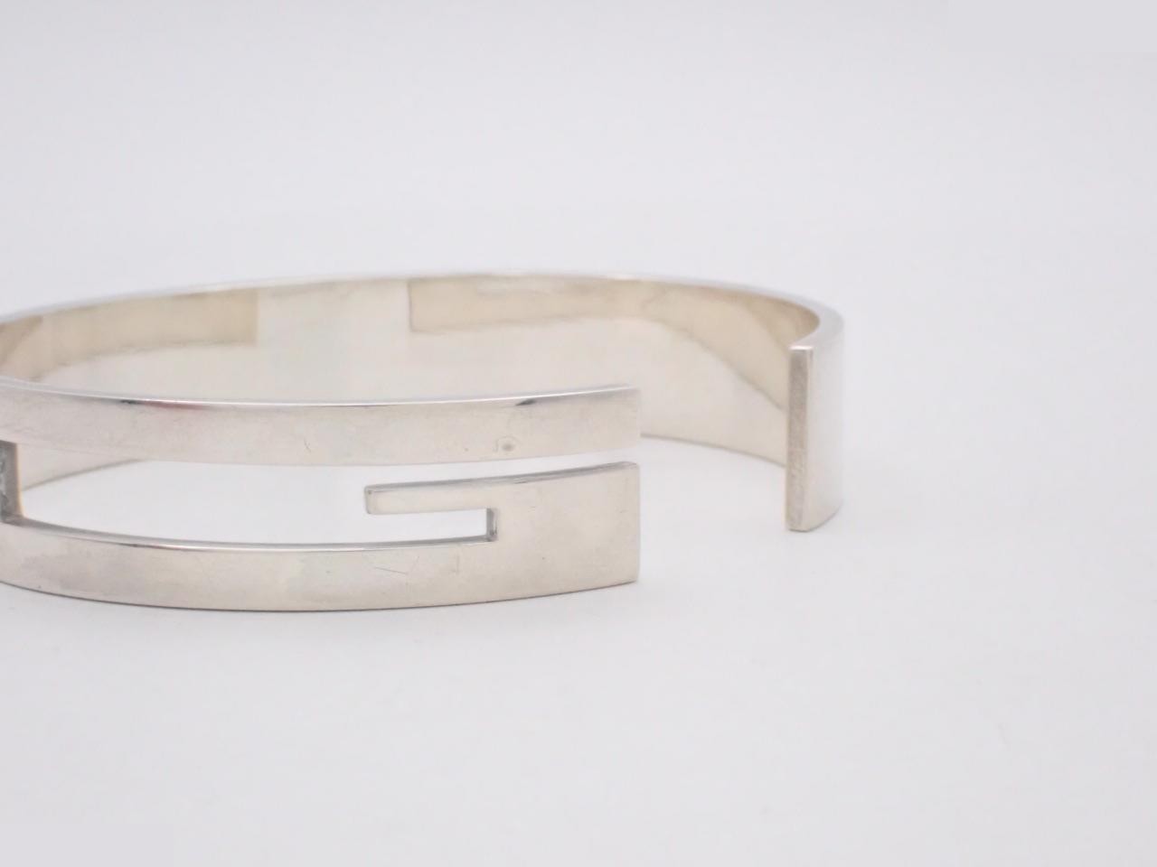 Bracelet, 925 sterling silver, 75.9g, wrist circumference approximately 22cm — view 3