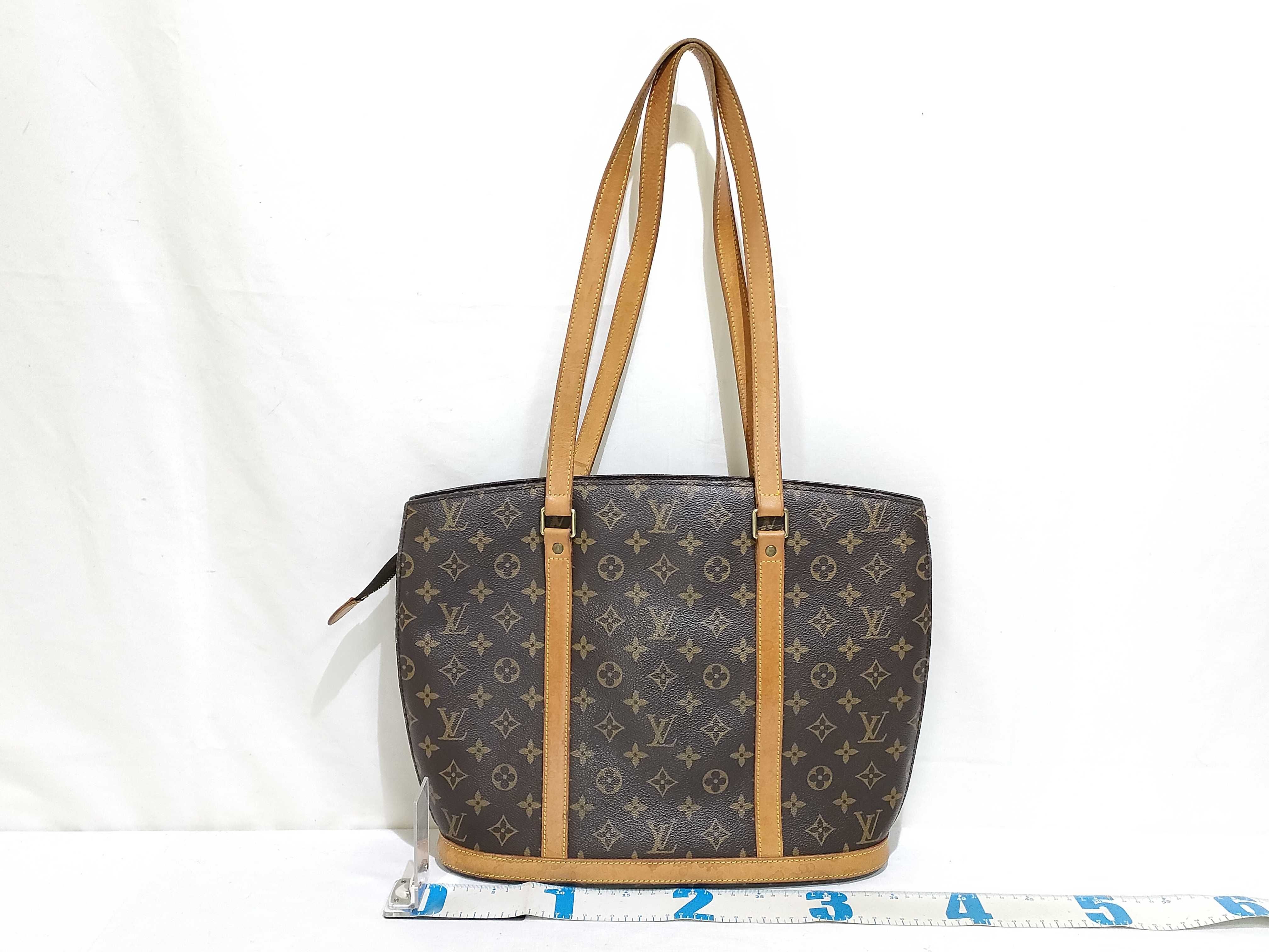 Monogram M51102 Babylon Tote Bag — view 2