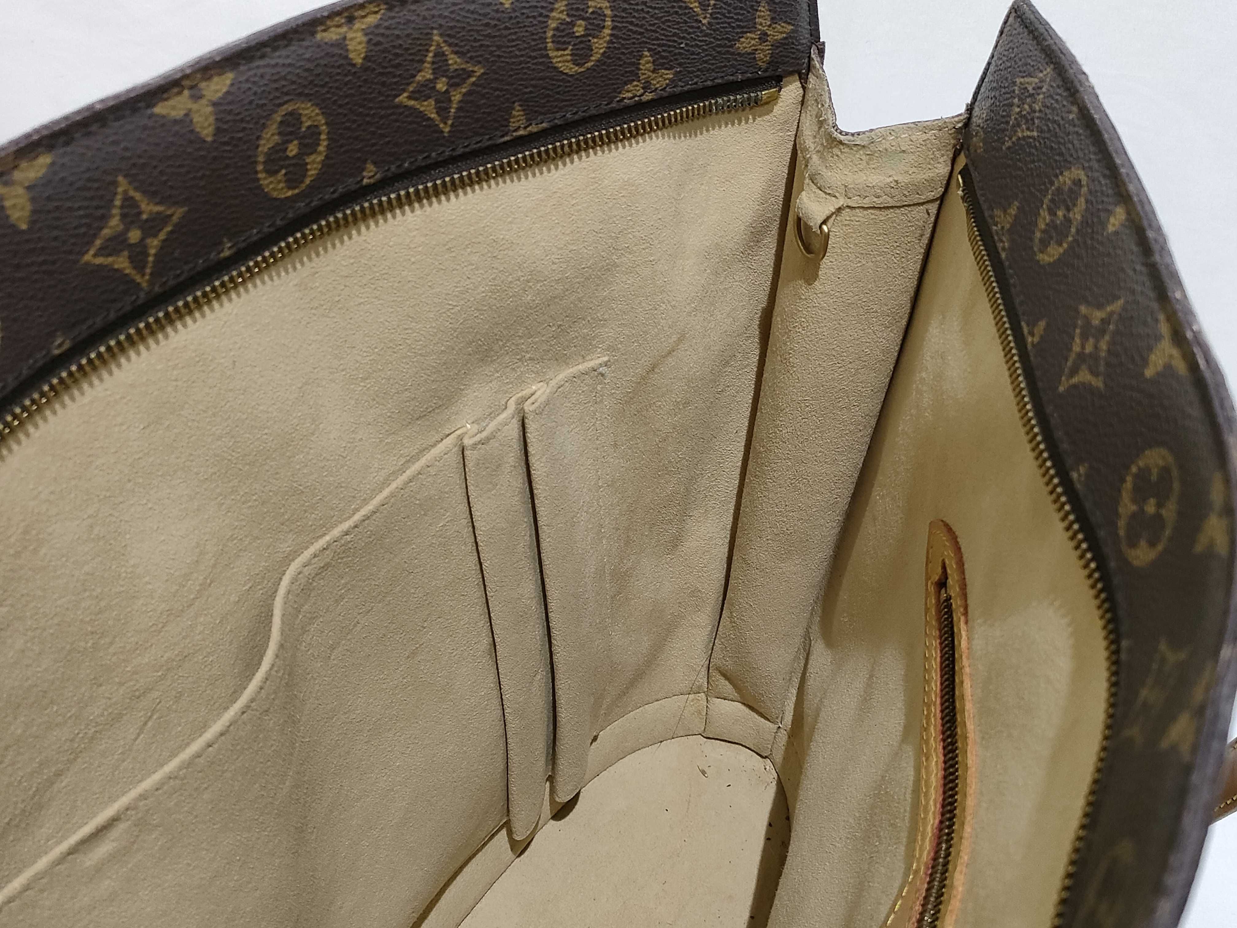 Monogram M51102 Babylon Tote Bag — view 12