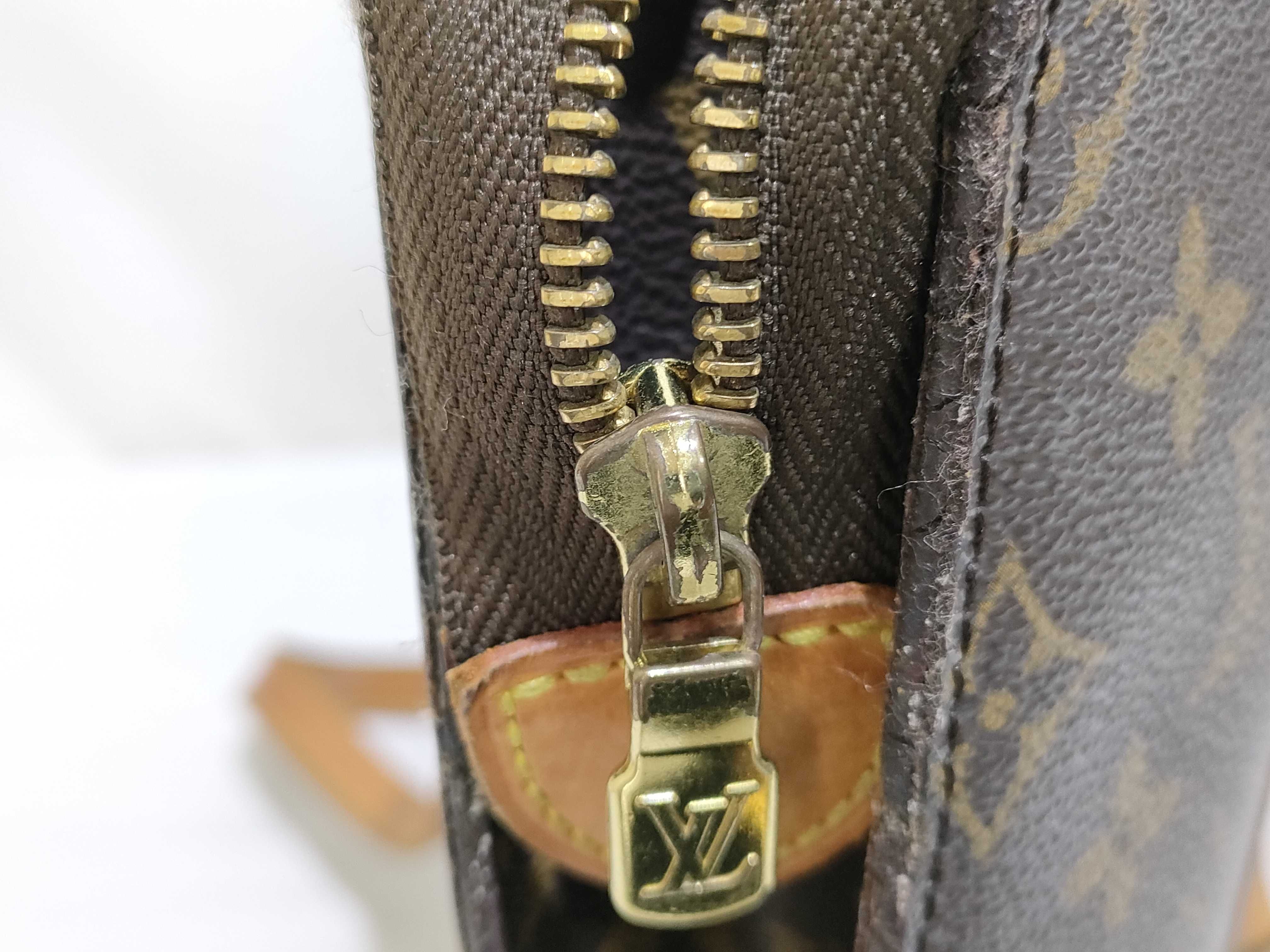 Monogram M51102 Babylon Tote Bag — view 13