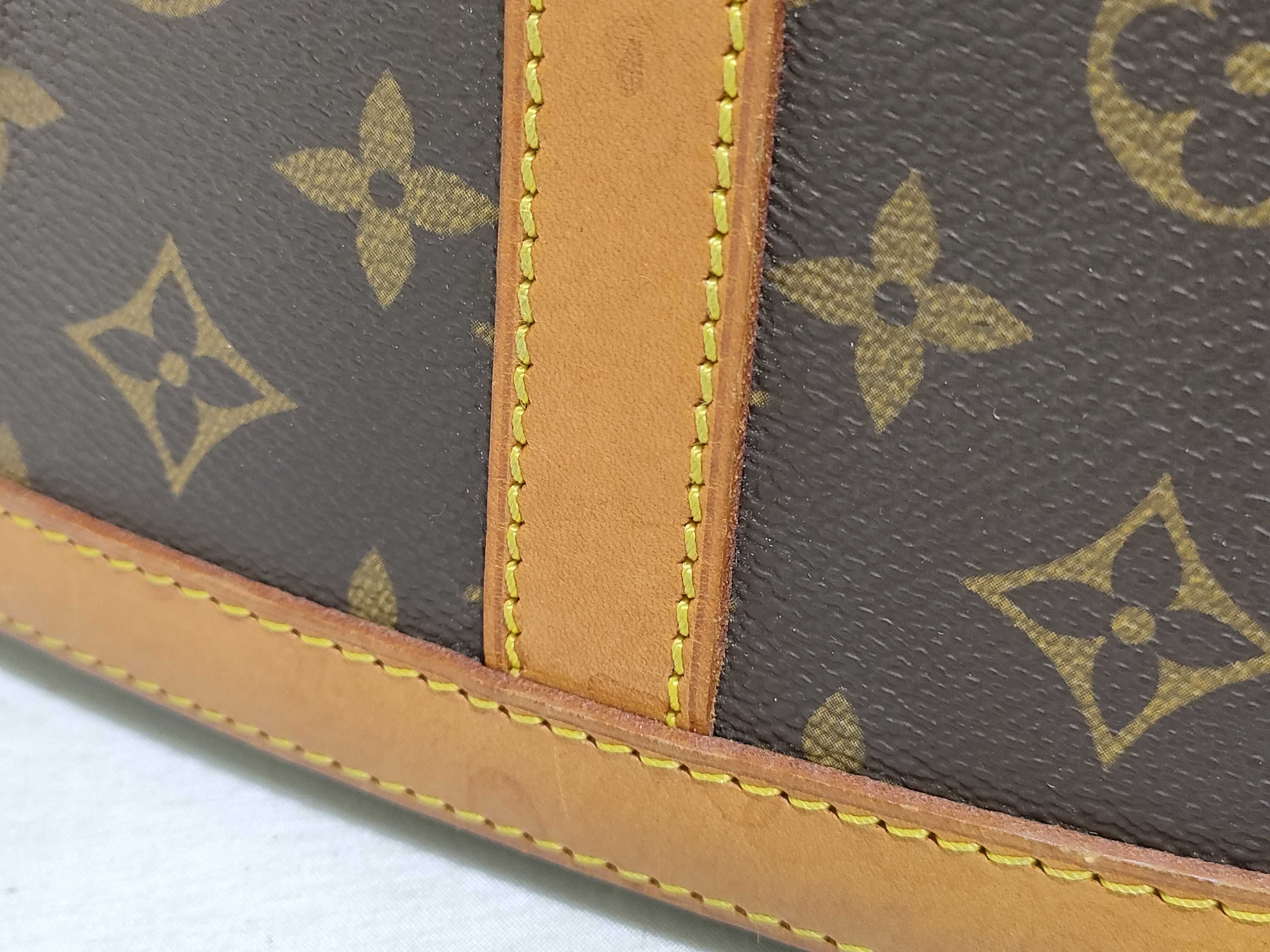 Monogram M51102 Babylon Tote Bag — view 14