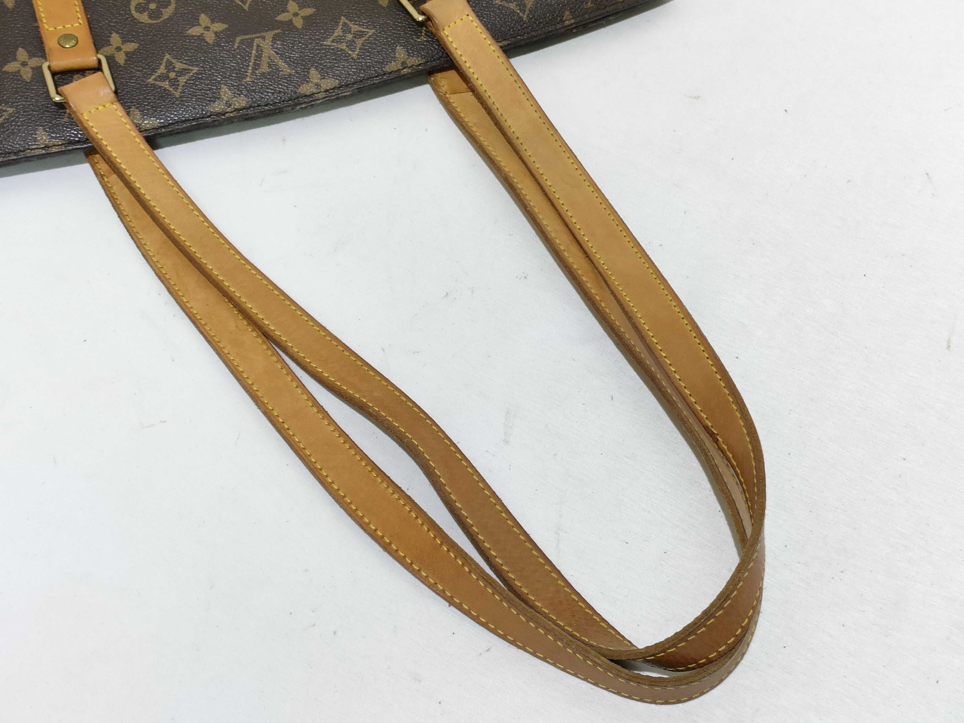 Monogram M51102 Babylon Tote Bag — view 3