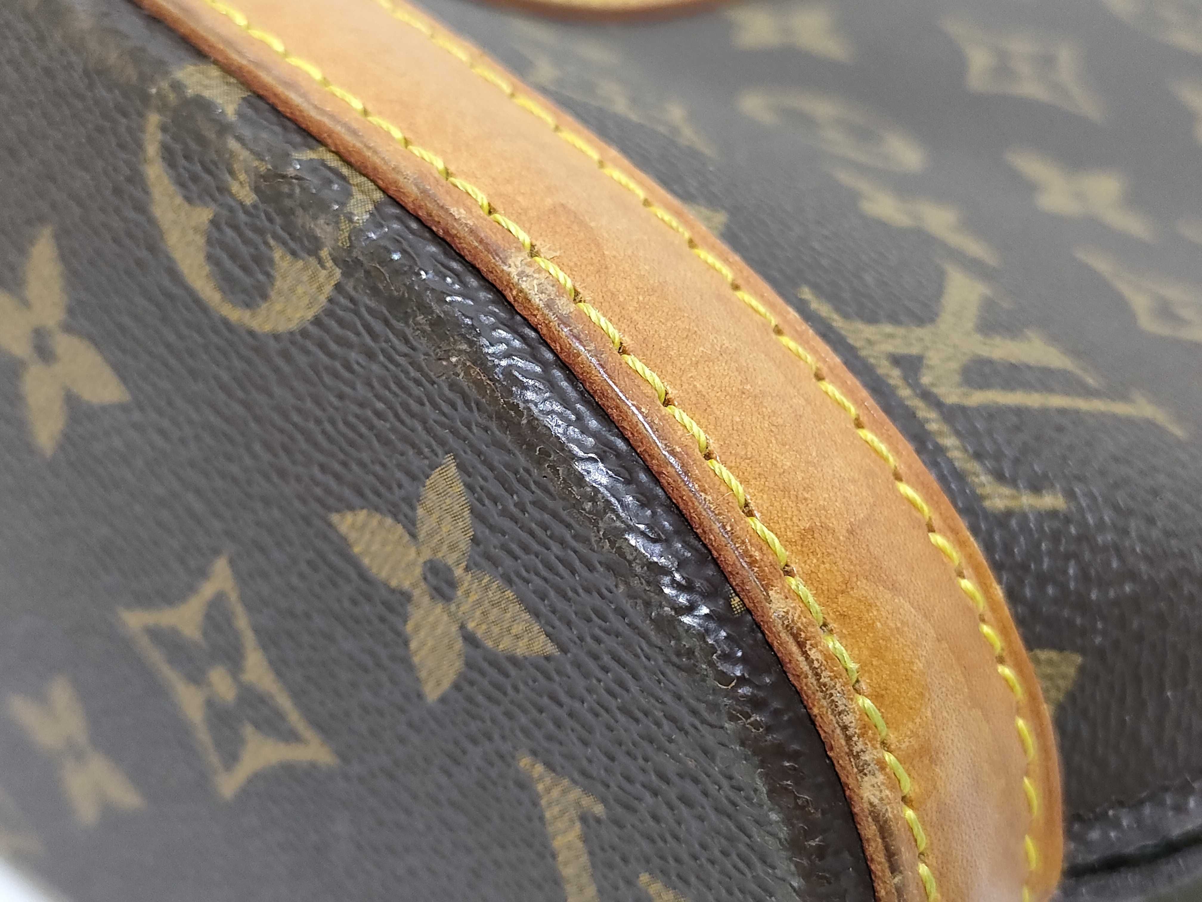 Monogram M51102 Babylon Tote Bag — view 6