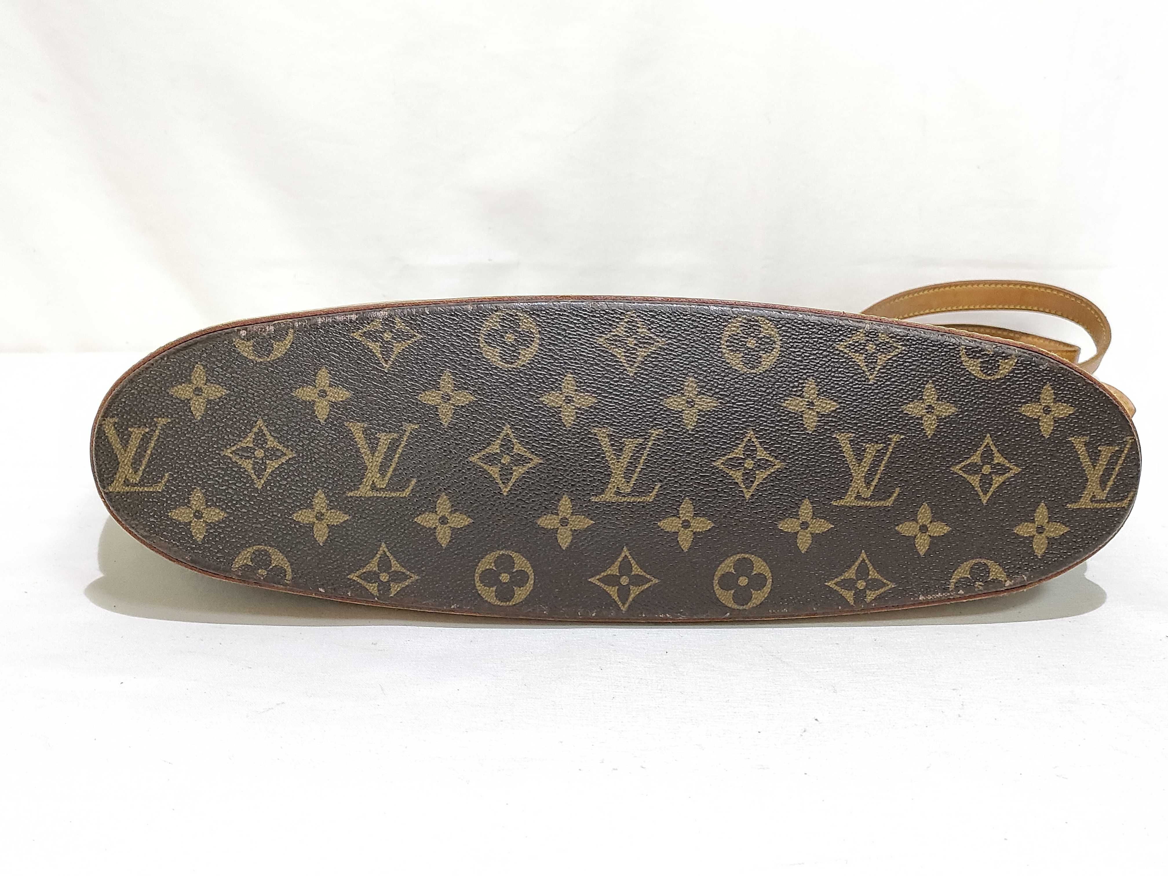 Monogram M51102 Babylon Tote Bag — view 7
