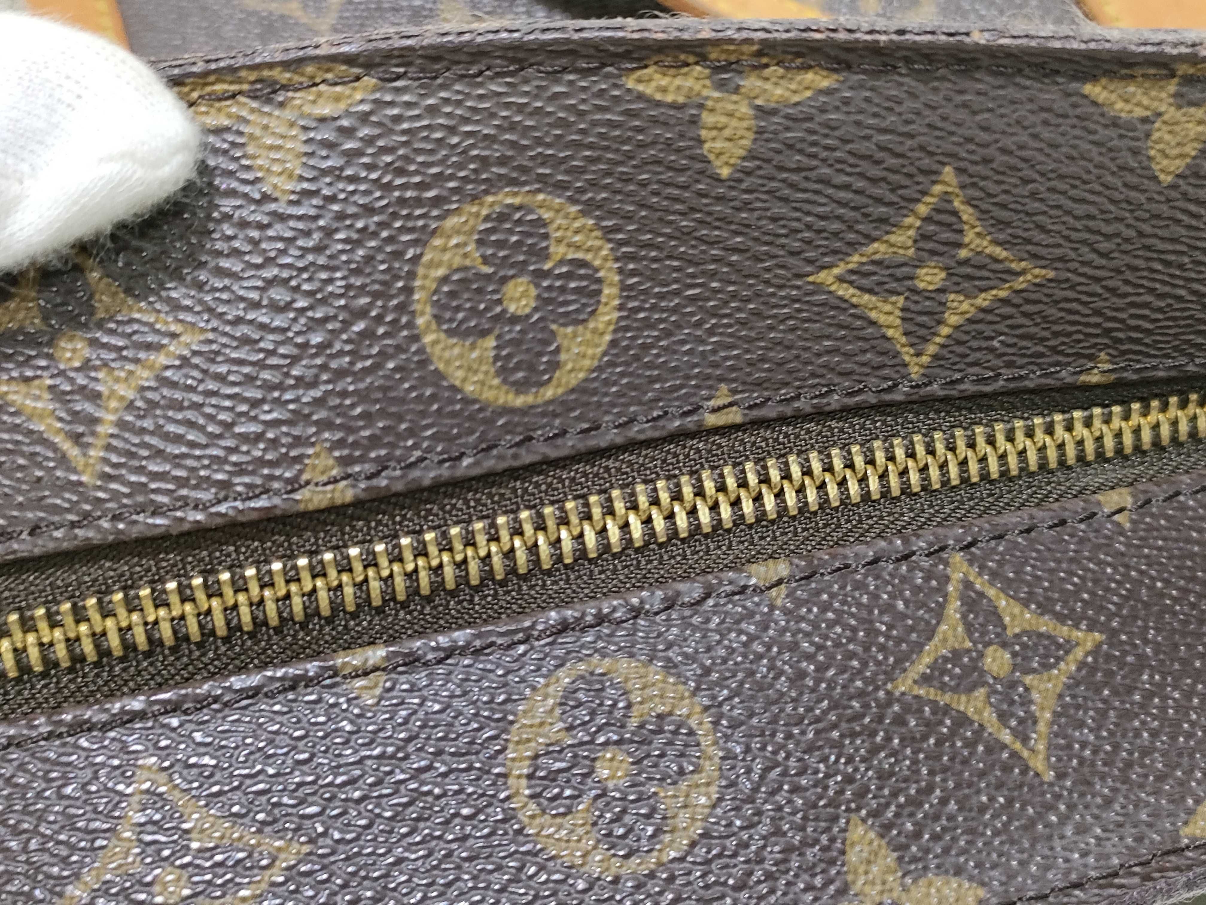 Monogram M51102 Babylon Tote Bag — view 8