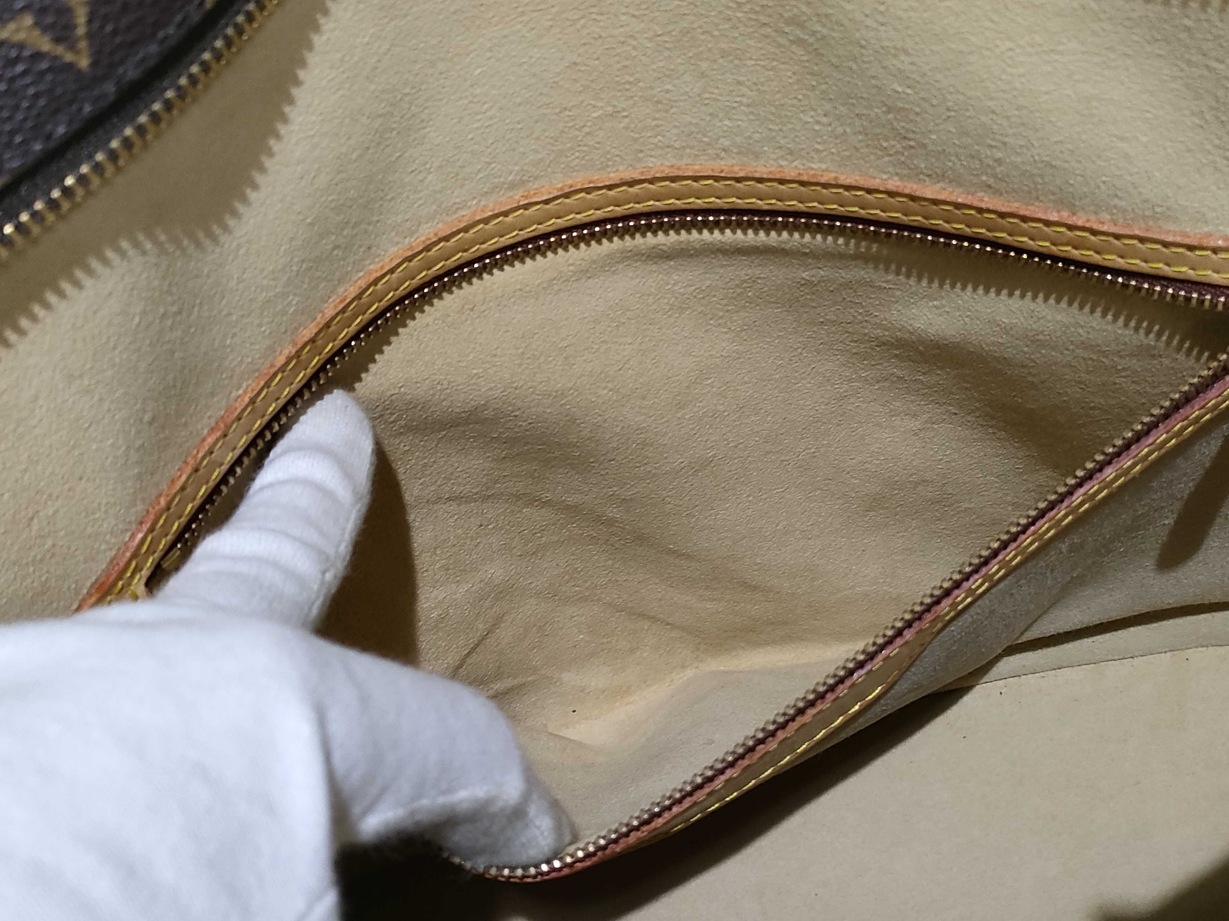 Monogram M51102 Babylon Tote Bag — view 10