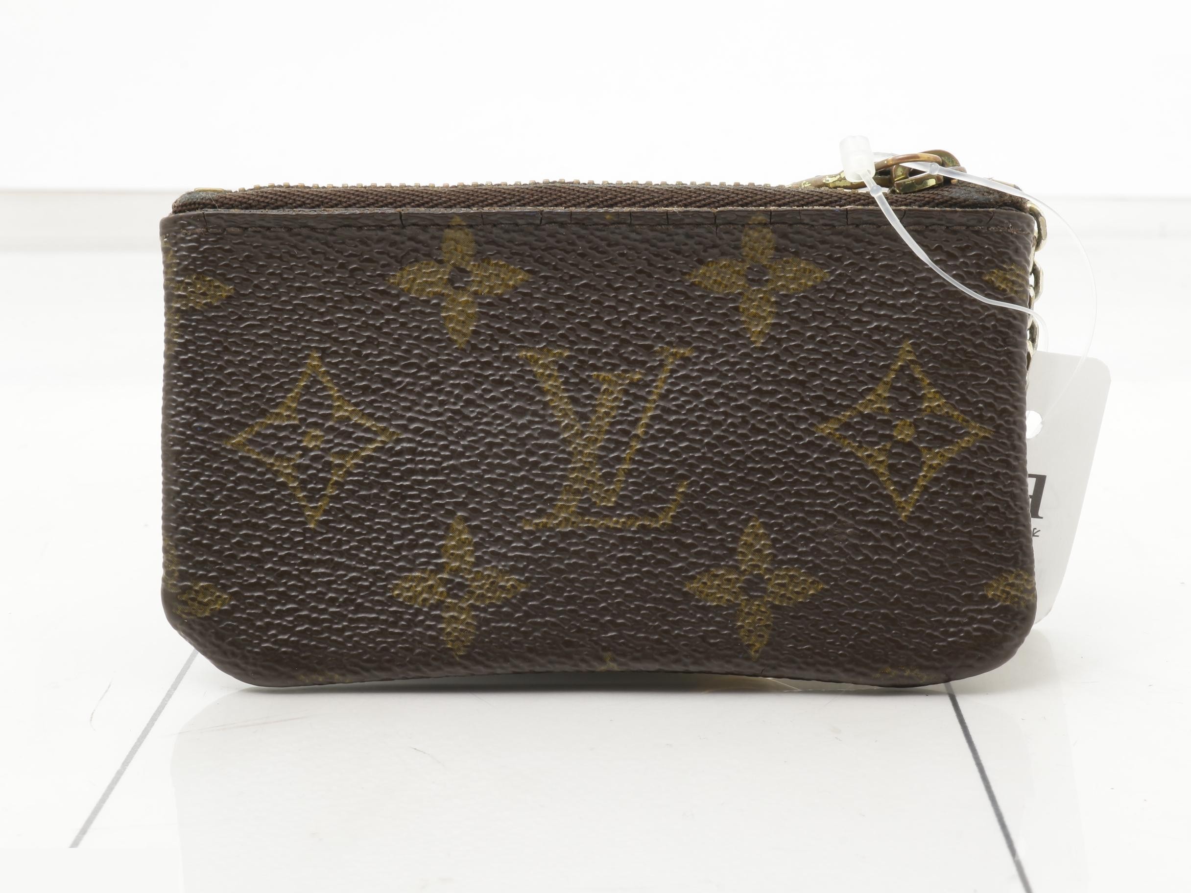Pochette Clé Monogram M62650 — view 2