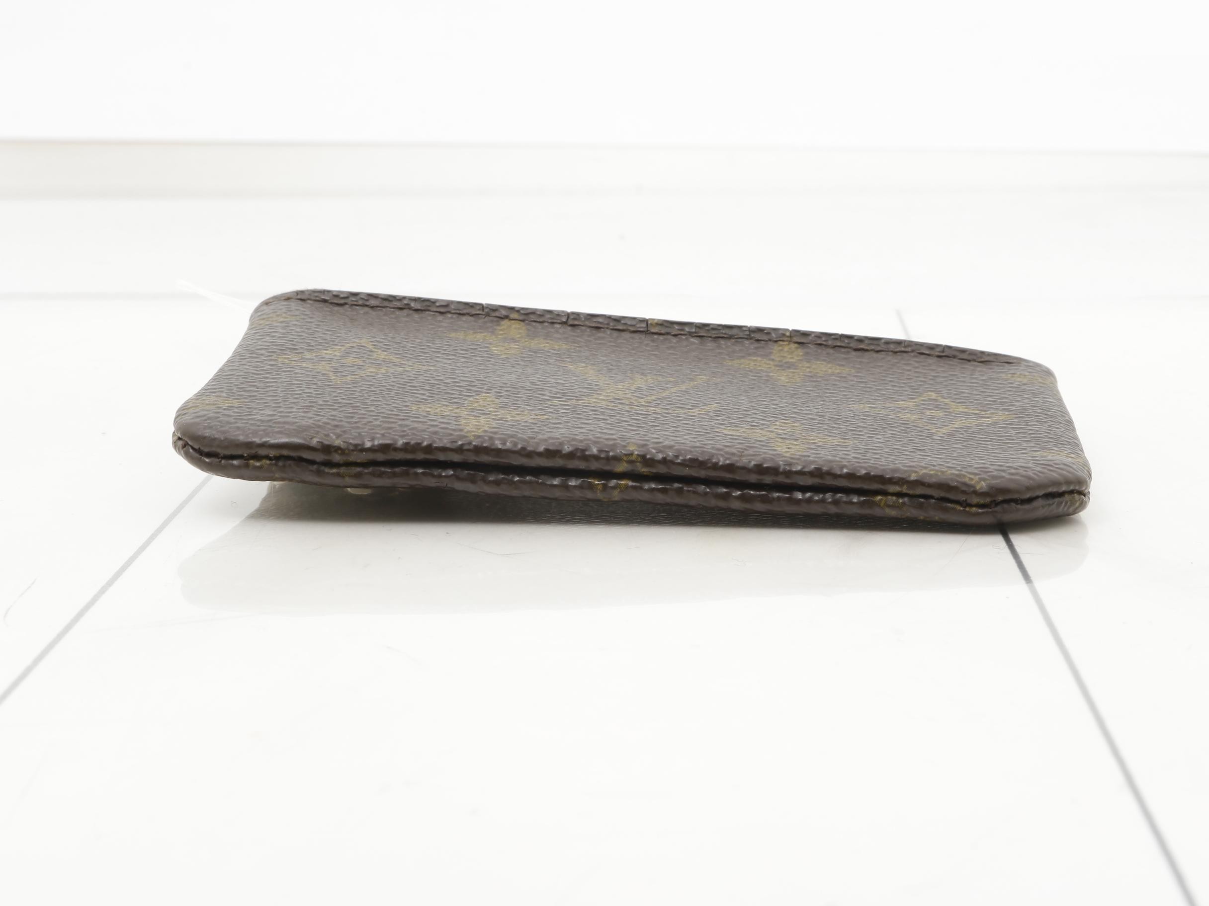 Pochette Clé Monogram M62650 — view 3