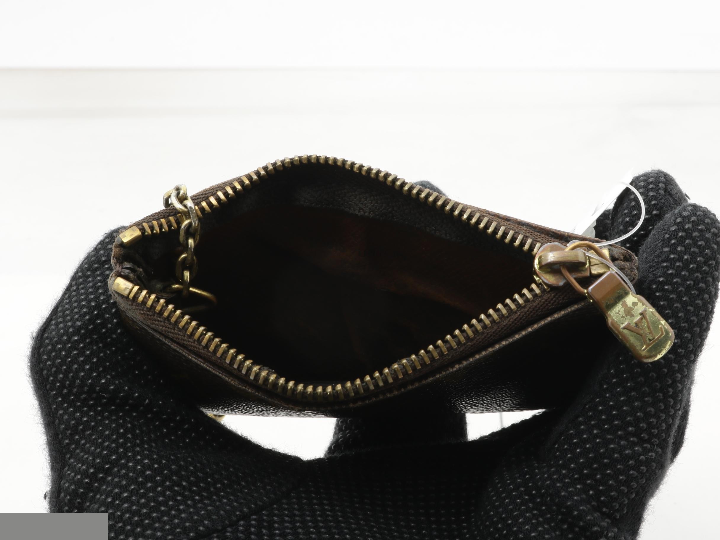 Pochette Clé Monogram M62650 — view 4