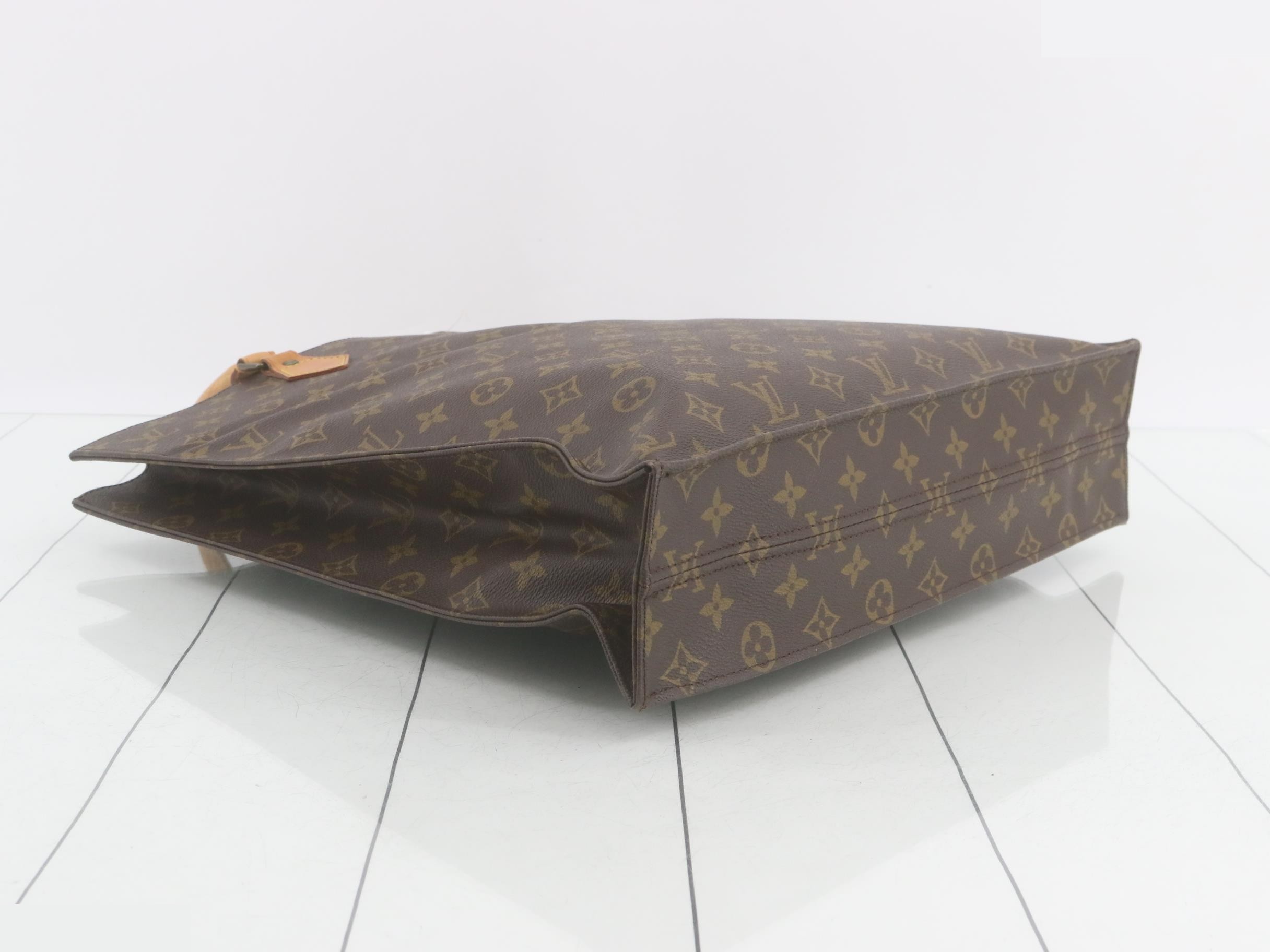 monogram tote bag — view 5
