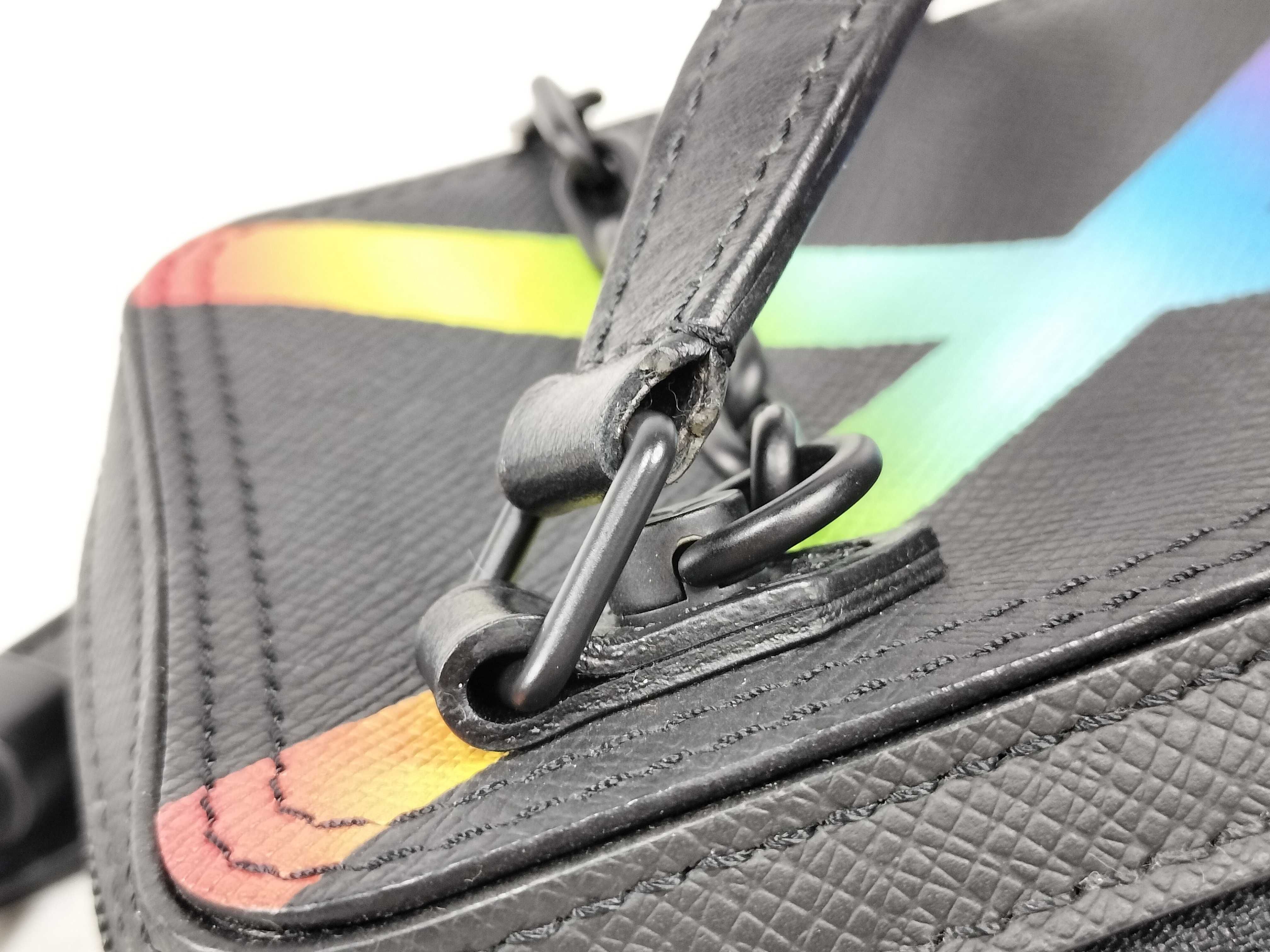 Soft Trunk Shoulder Bag — view 5
