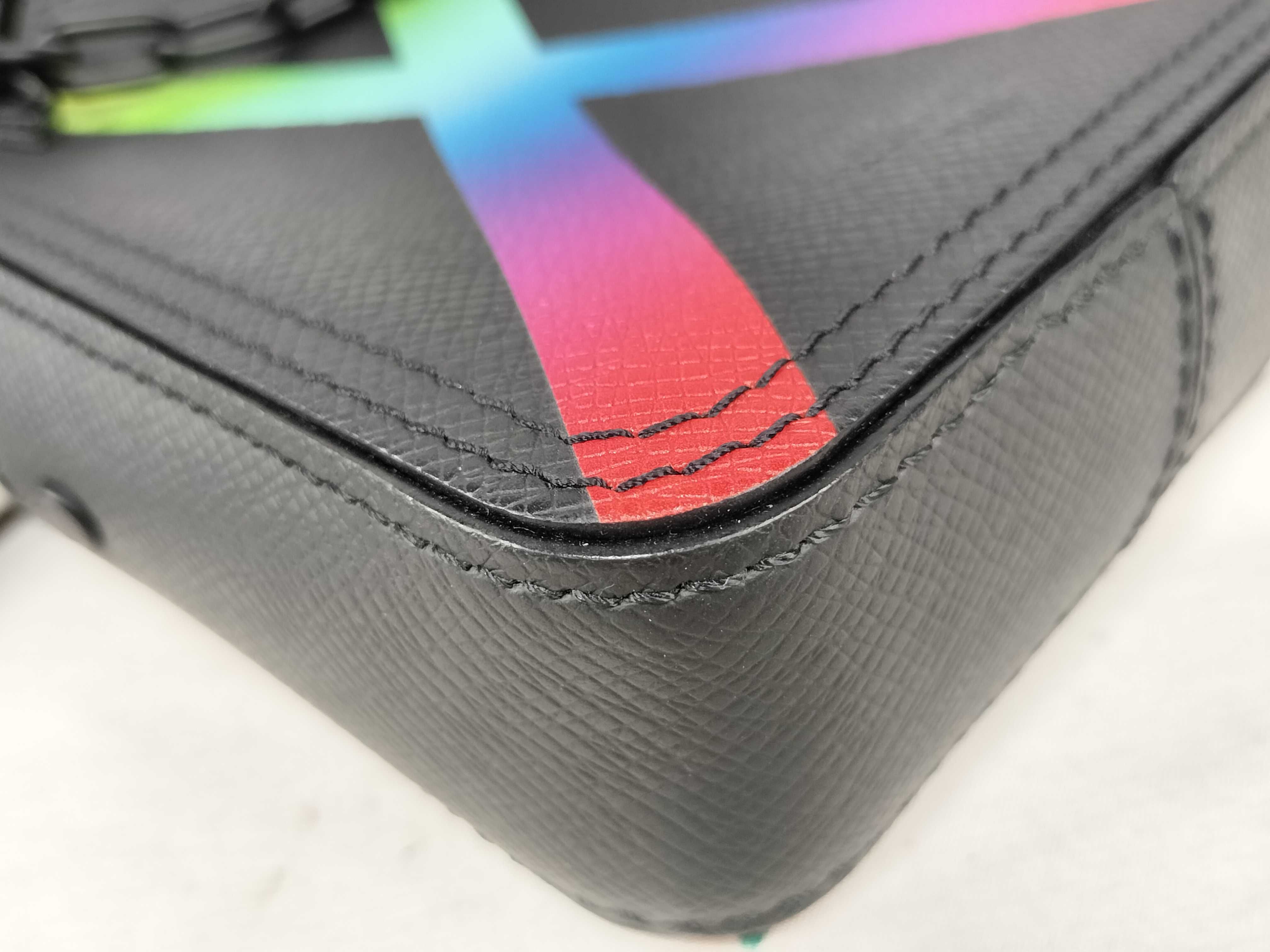 Soft Trunk Shoulder Bag — view 7