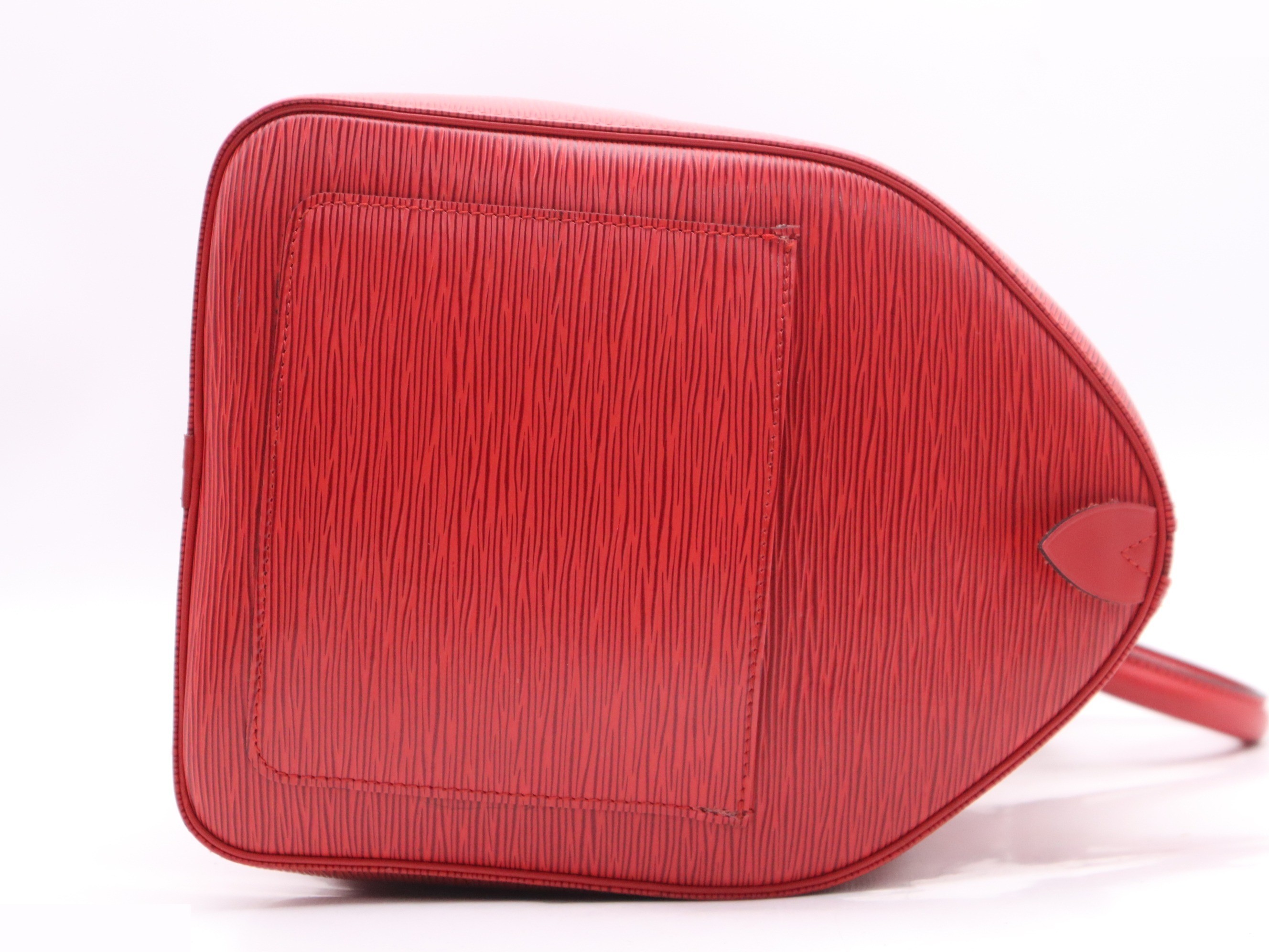 Keepall 50 Castilian Red — view 5