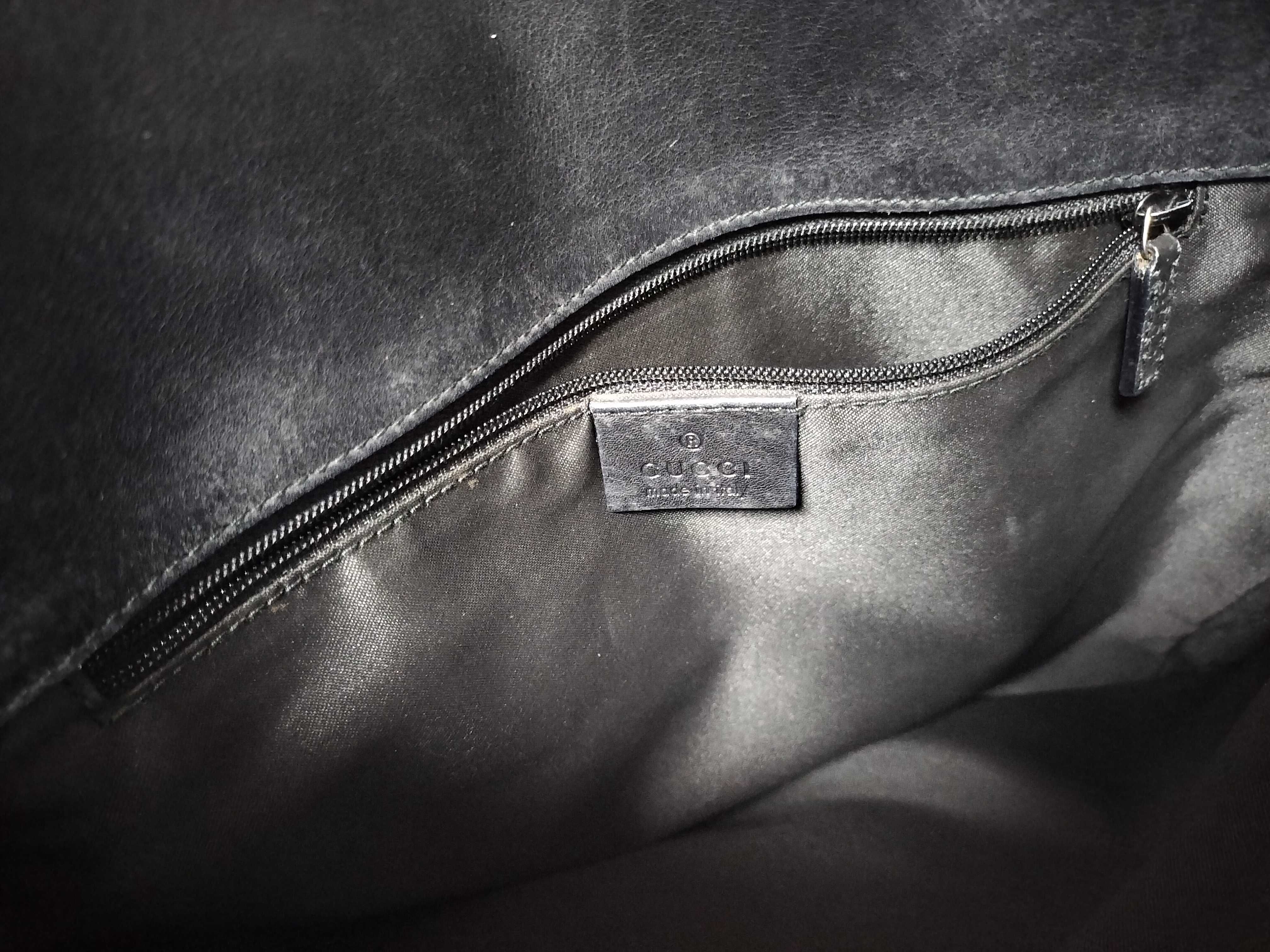 GG Canvas 001.3307 Shoulder Bag — view 11