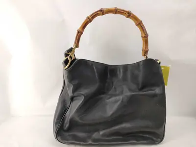 Bamboo Handbag