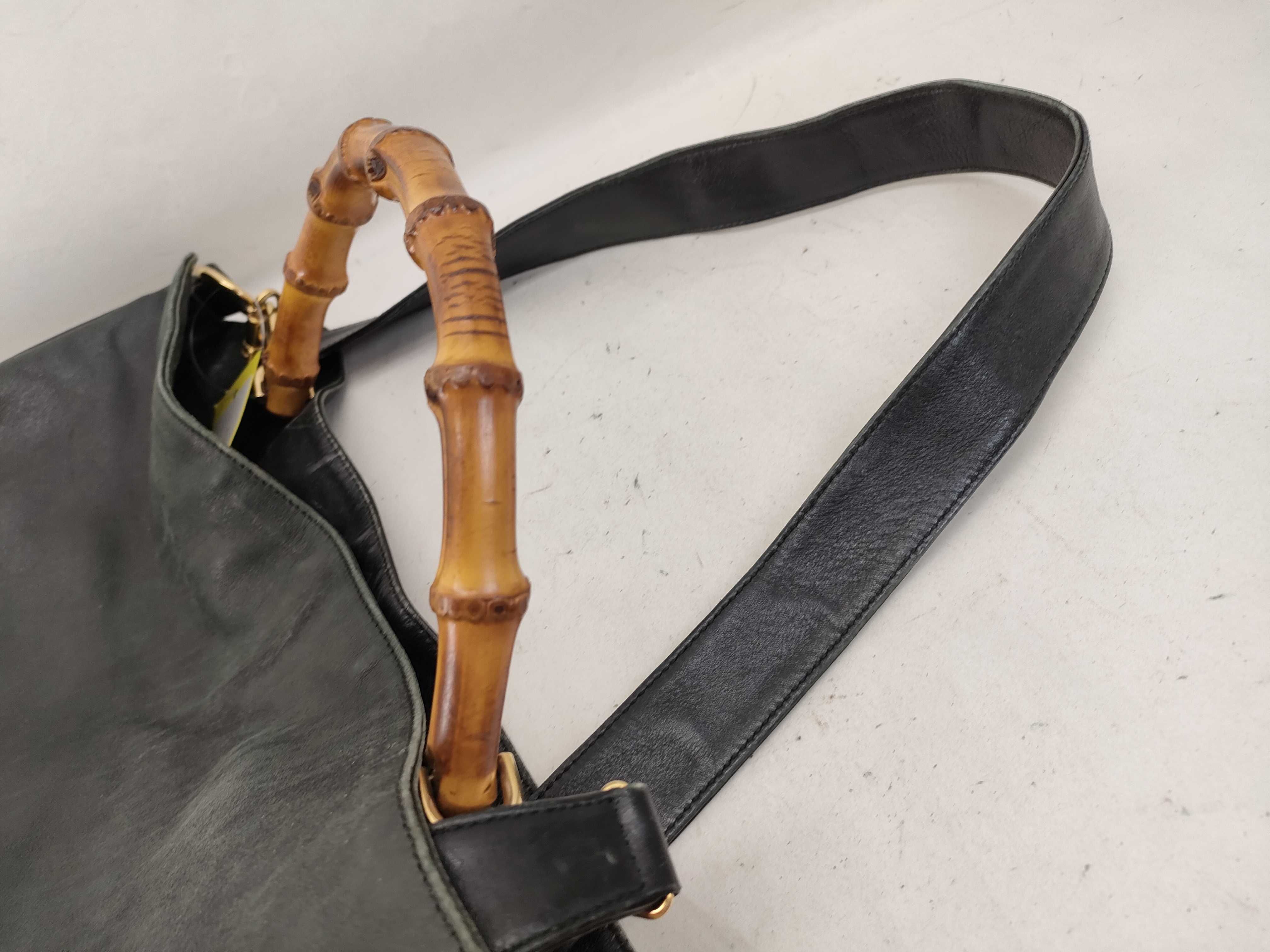 Bamboo Handbag — view 12