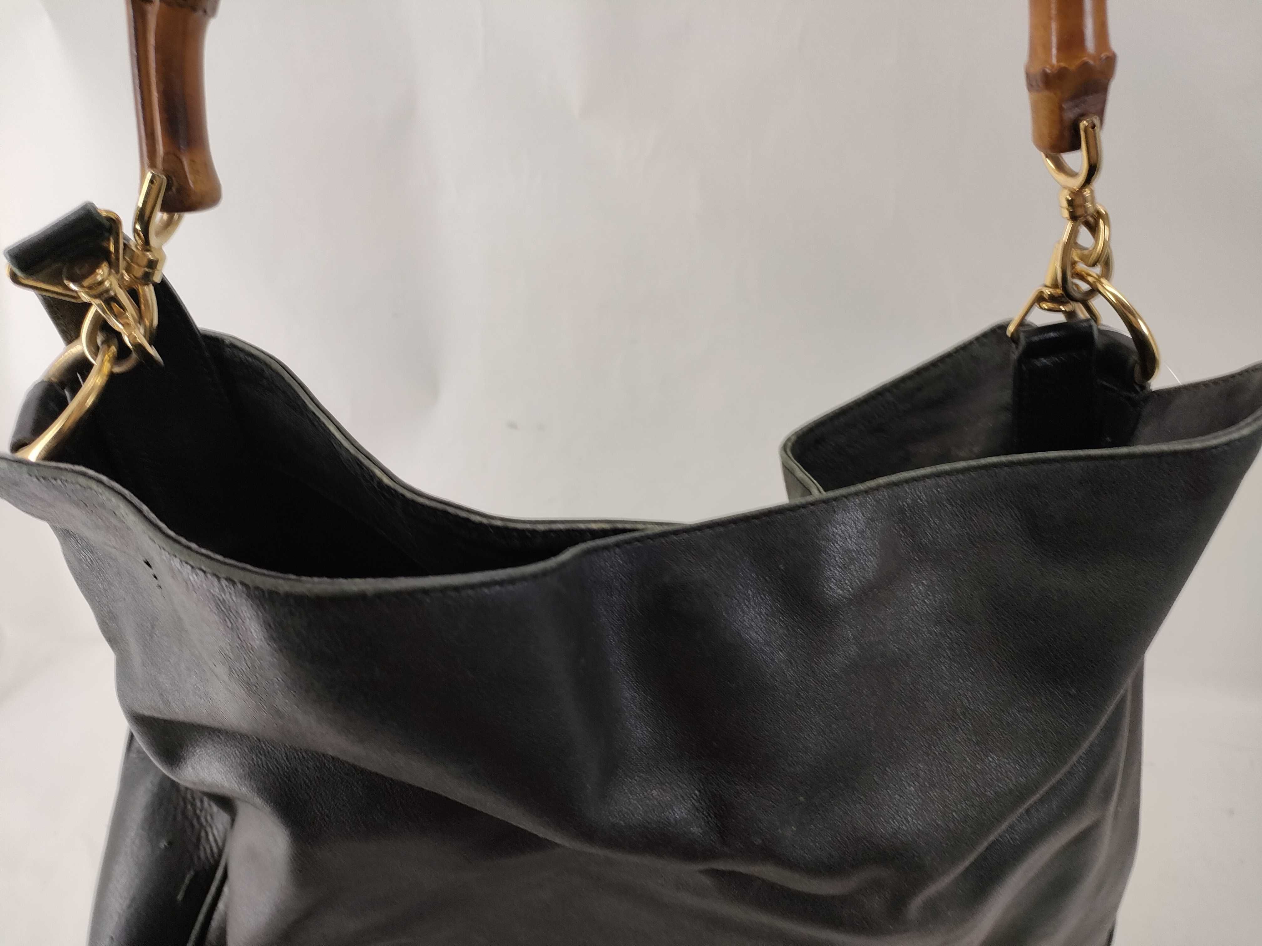 Bamboo Handbag — view 5