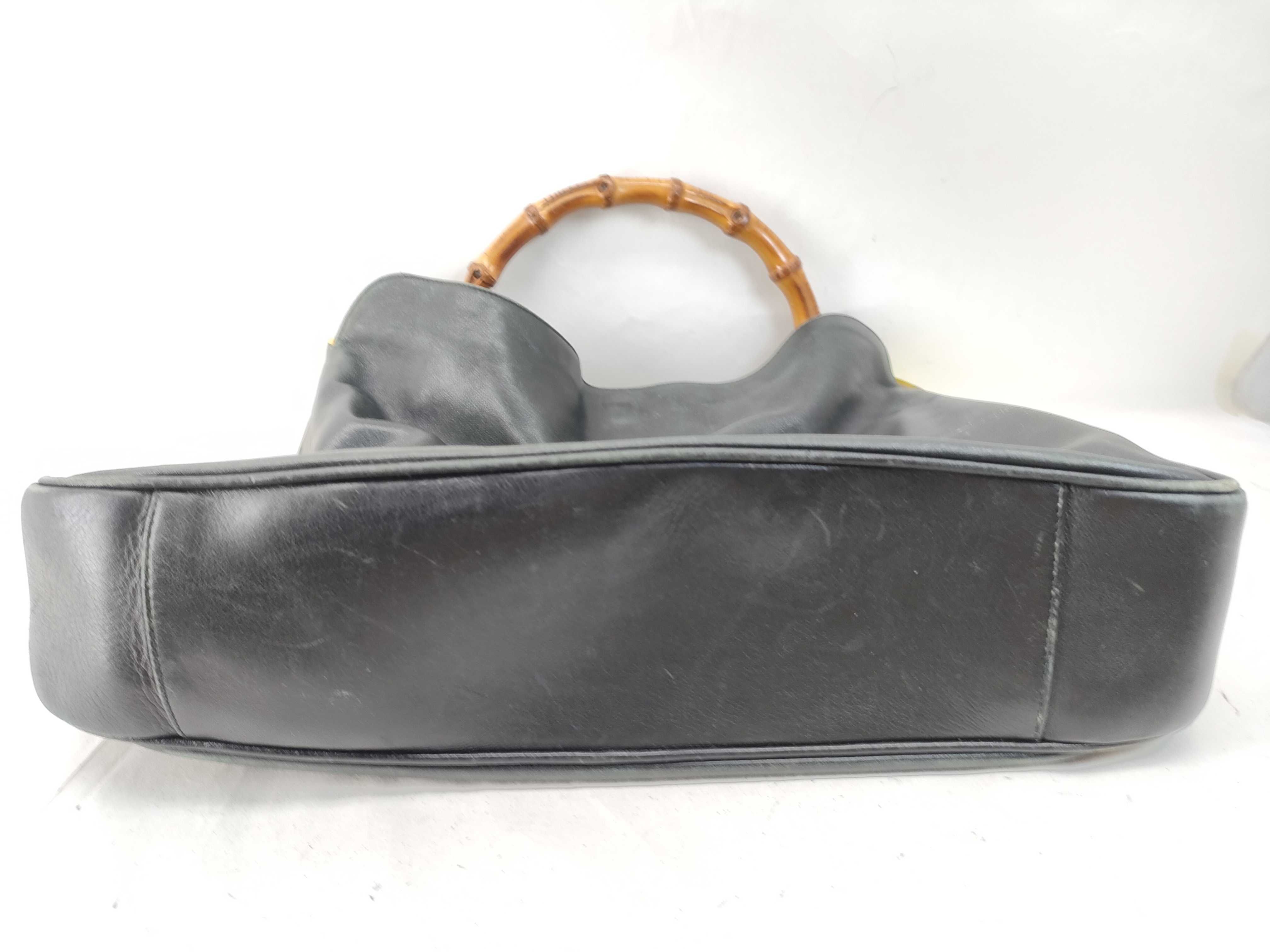 Bamboo Handbag — view 7