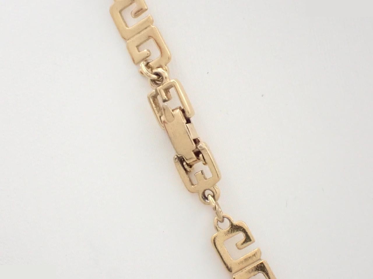 Logo GP Necklace, neck circumference approximately 60cm — view 2