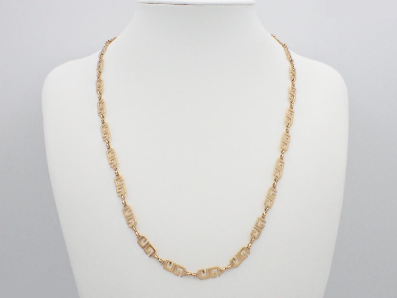 Logo GP Necklace, neck circumference approximately 60cm — view 3
