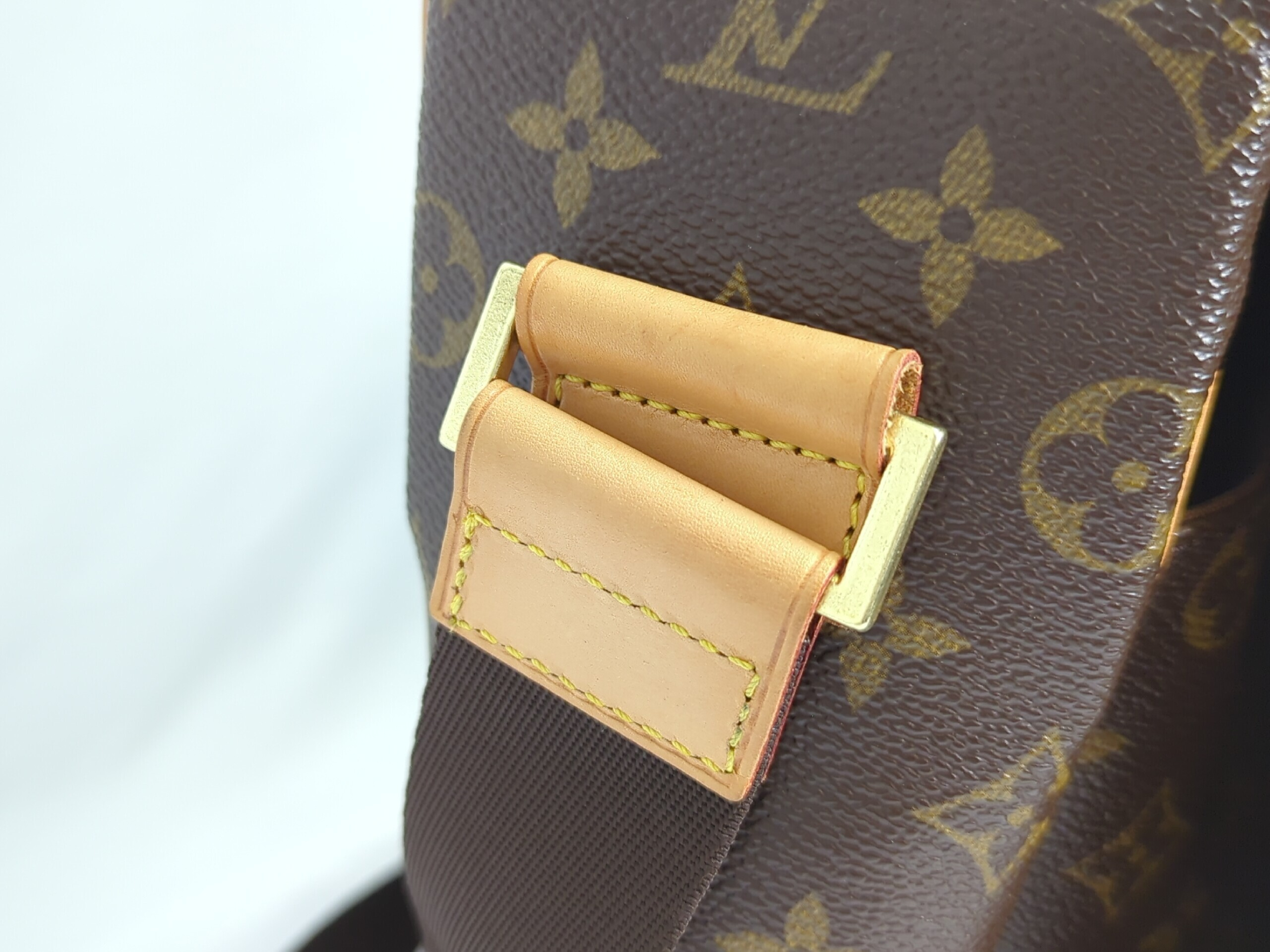 M45257 Monogram Abbesses Shoulder Bag — view 7