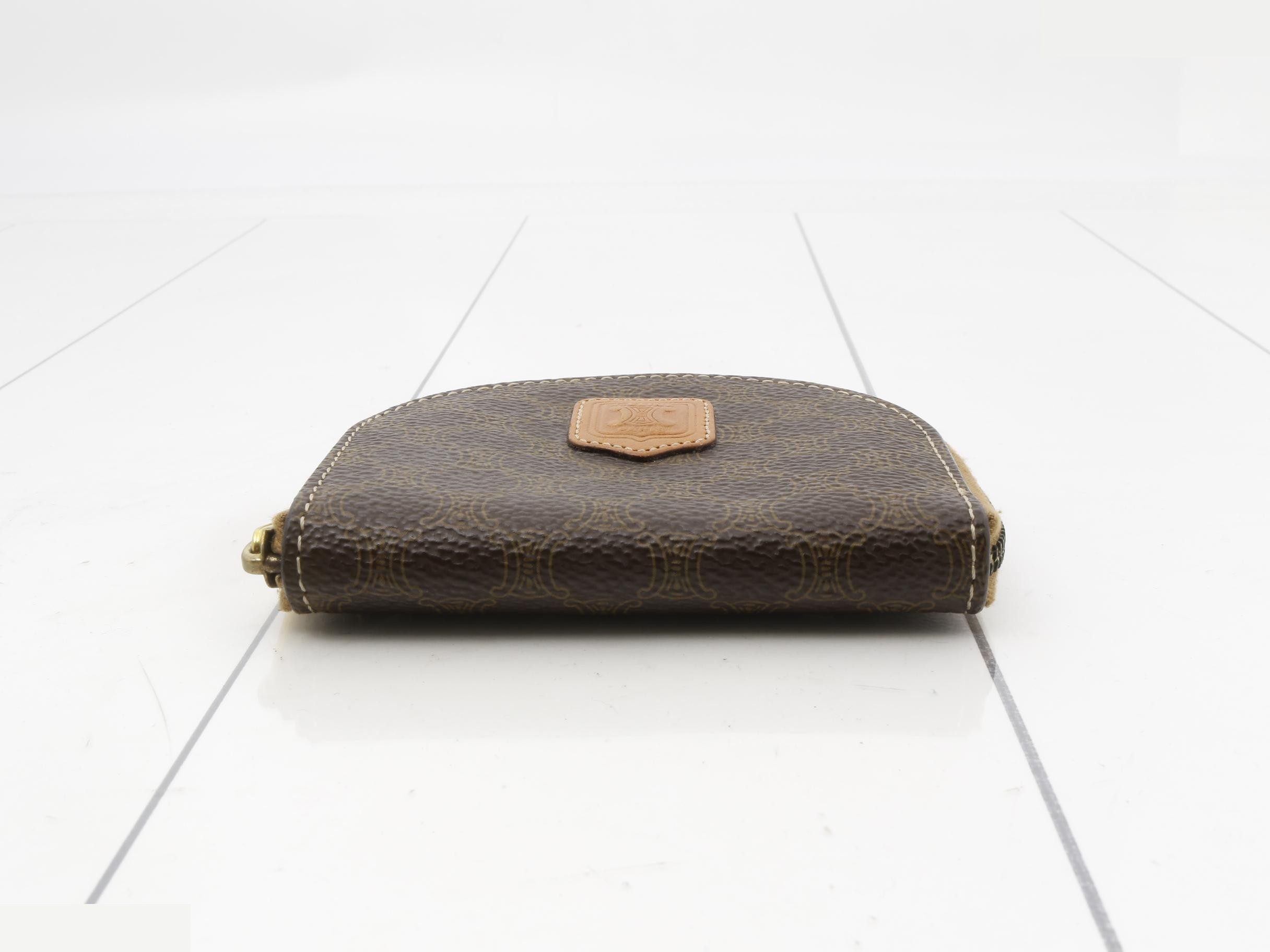 Macadam Coin Case — view 3