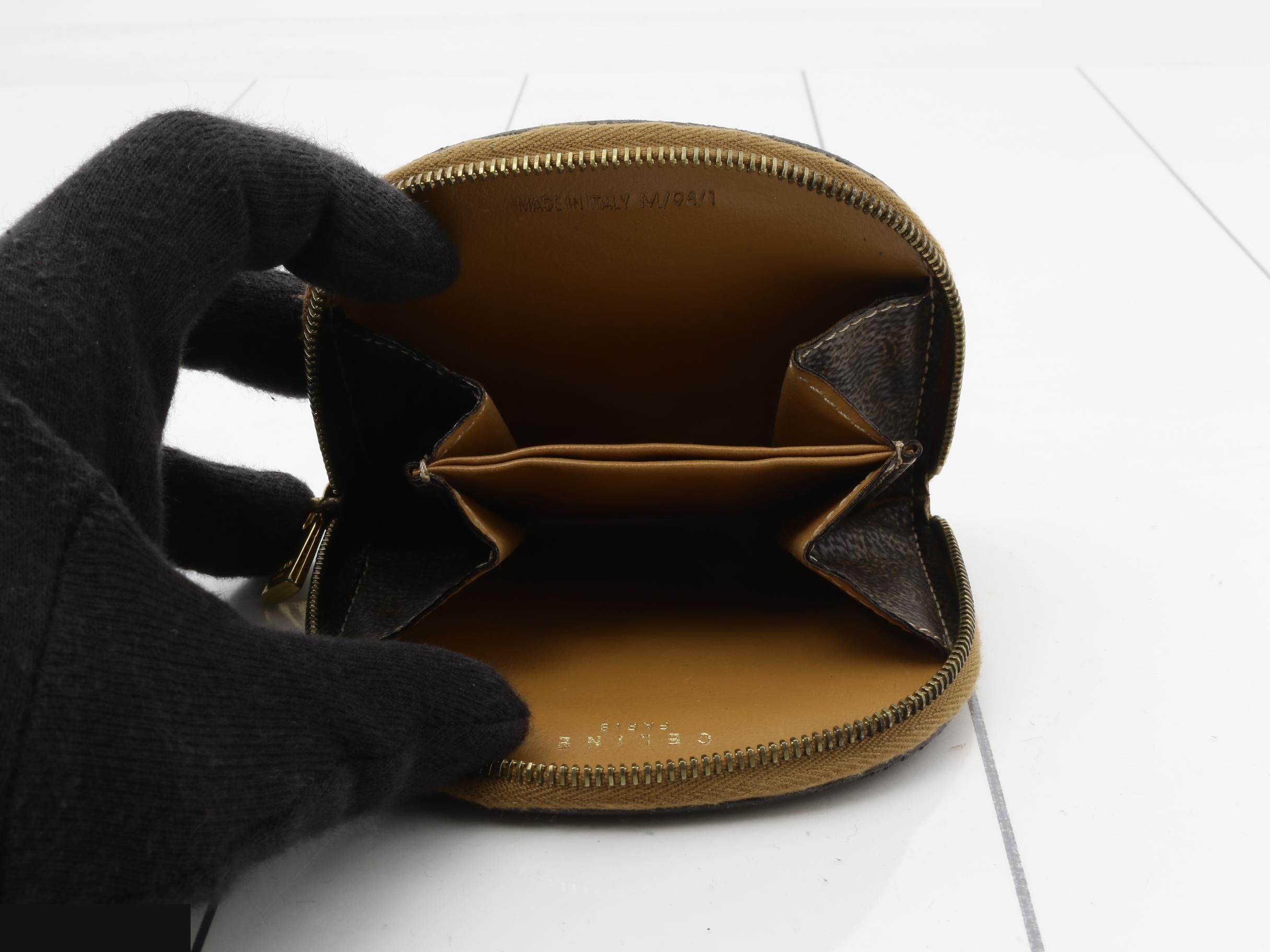Macadam Coin Case — view 4
