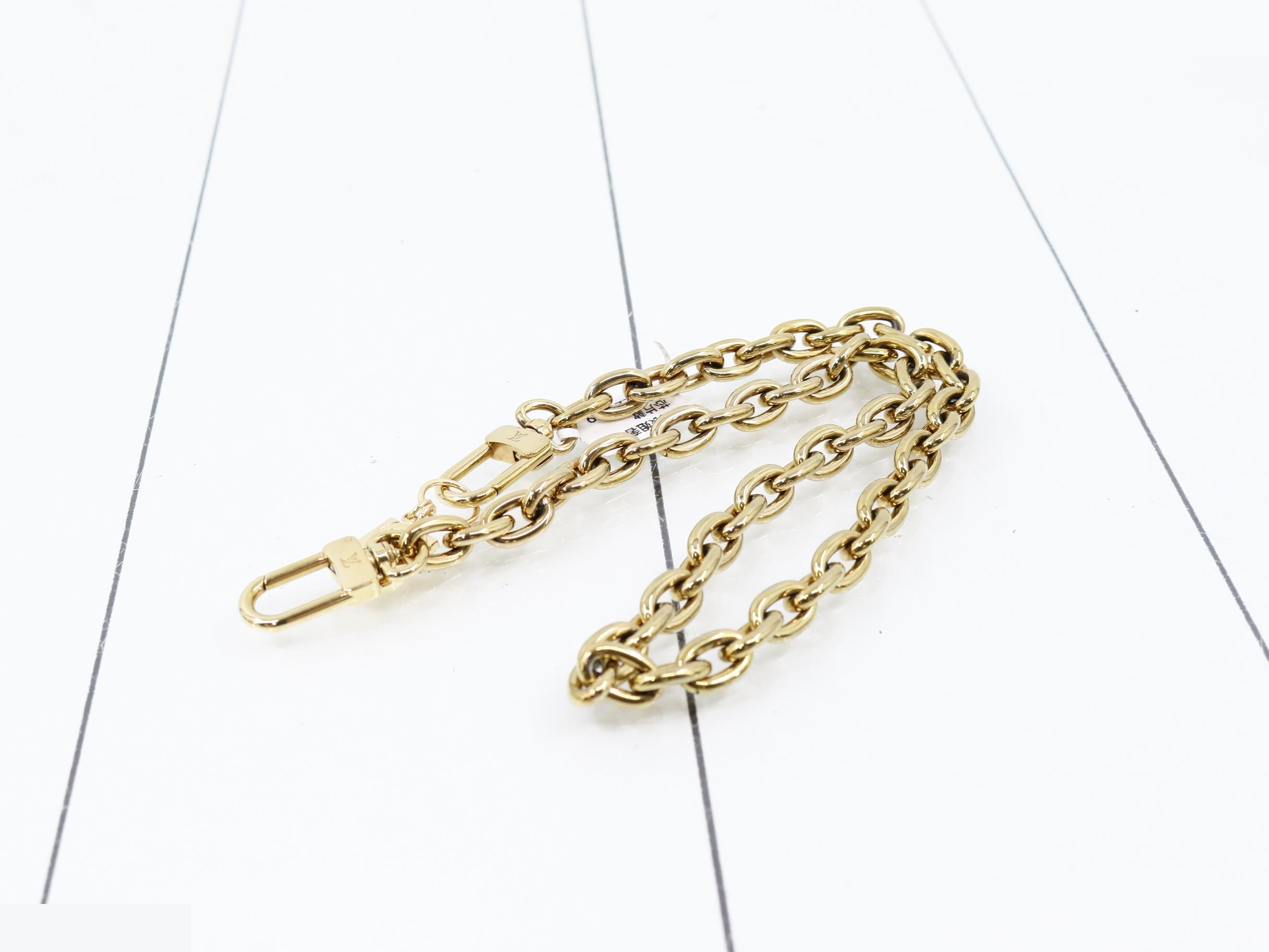 LV x YK Toiletry Pouch on Chain — view 7