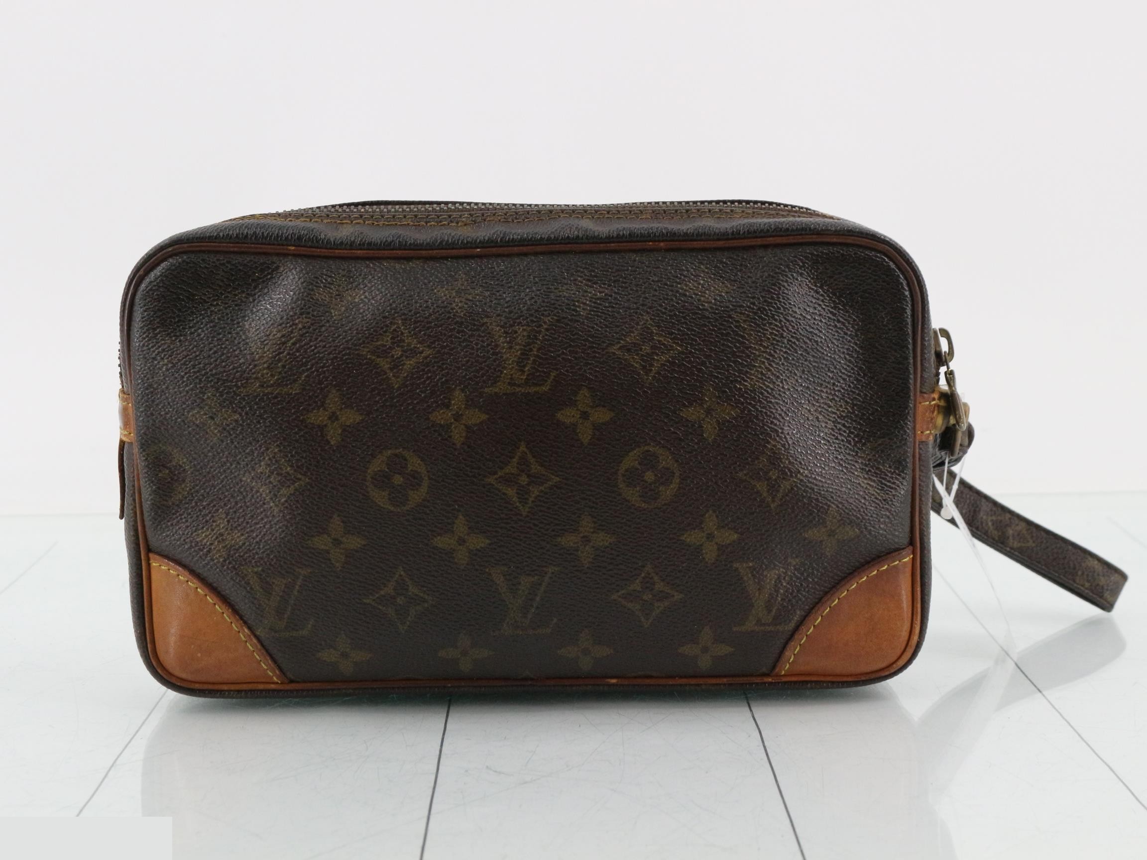 Monogram Marly Dragonne GM Second Bag — view 2