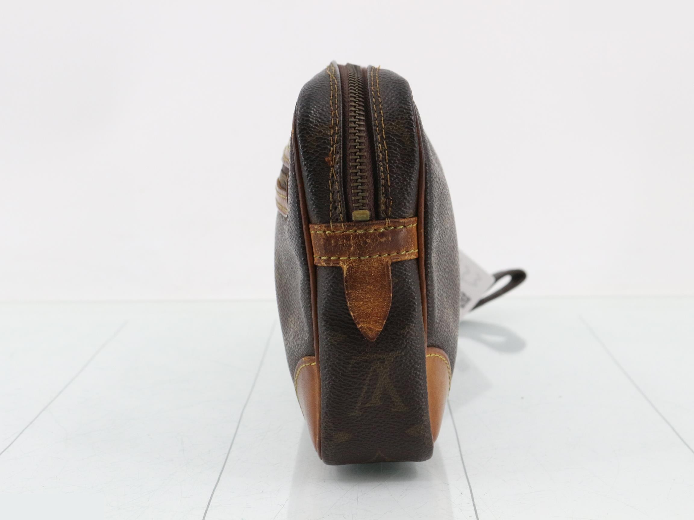 Monogram Marly Dragonne GM Second Bag — view 3