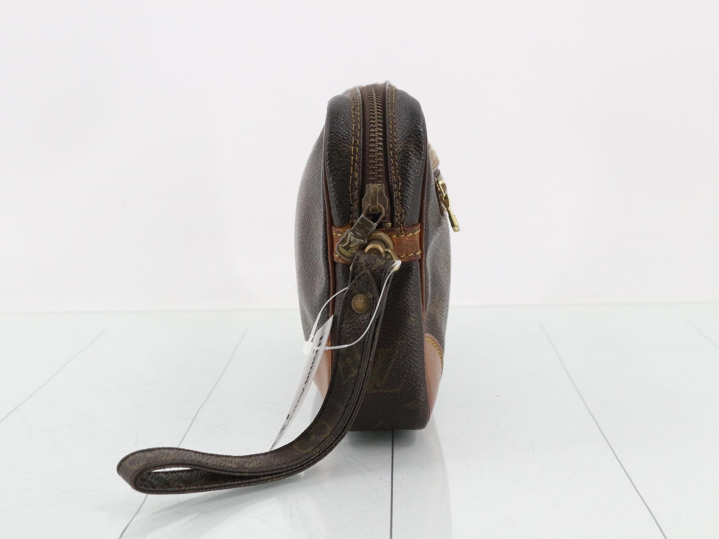 Monogram Marly Dragonne GM Second Bag — view 4
