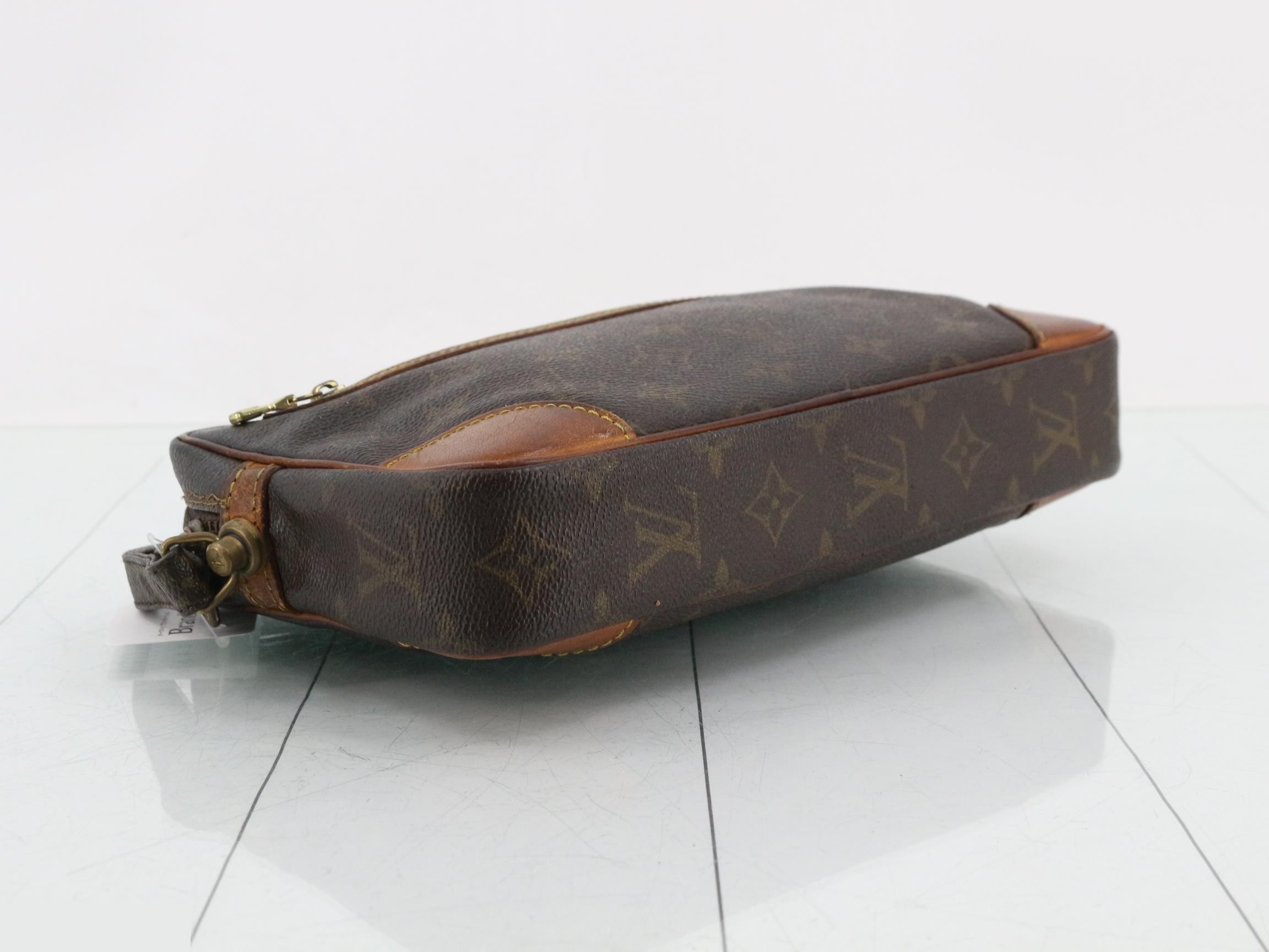 Monogram Marly Dragonne GM Second Bag — view 5