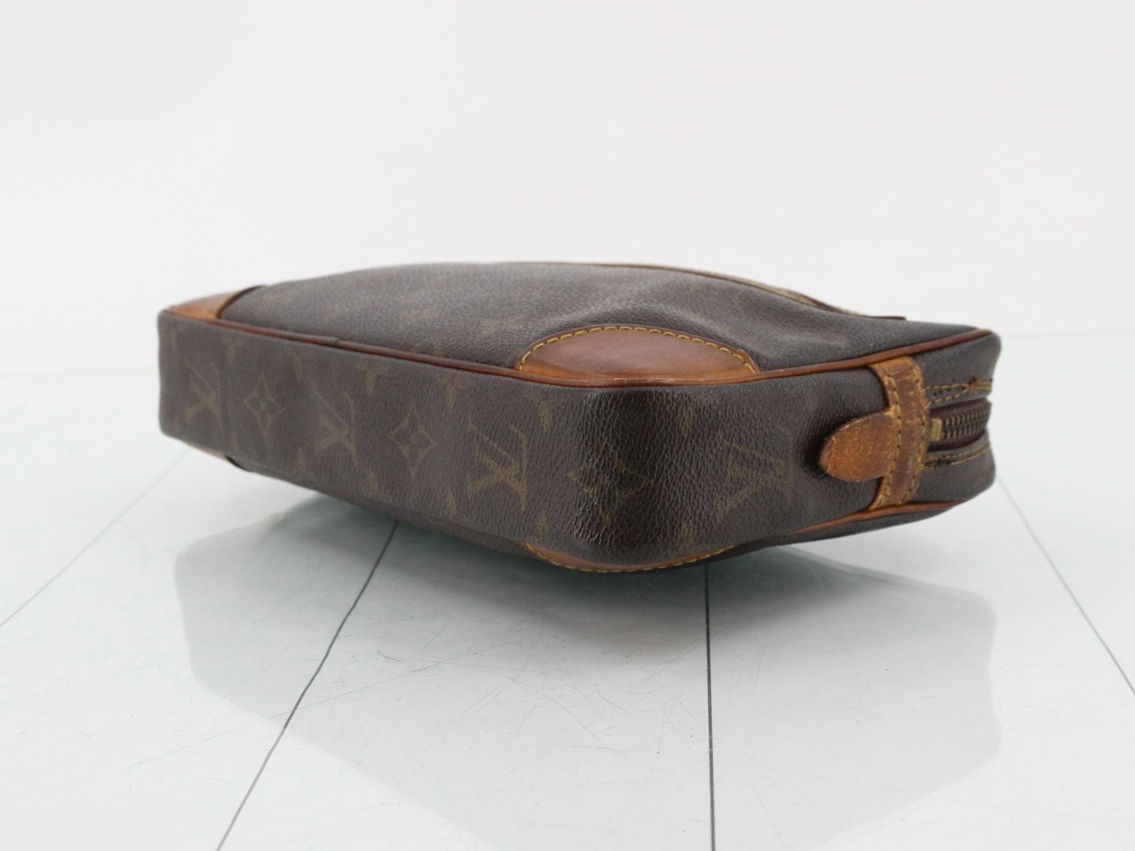 Monogram Marly Dragonne GM Second Bag — view 6