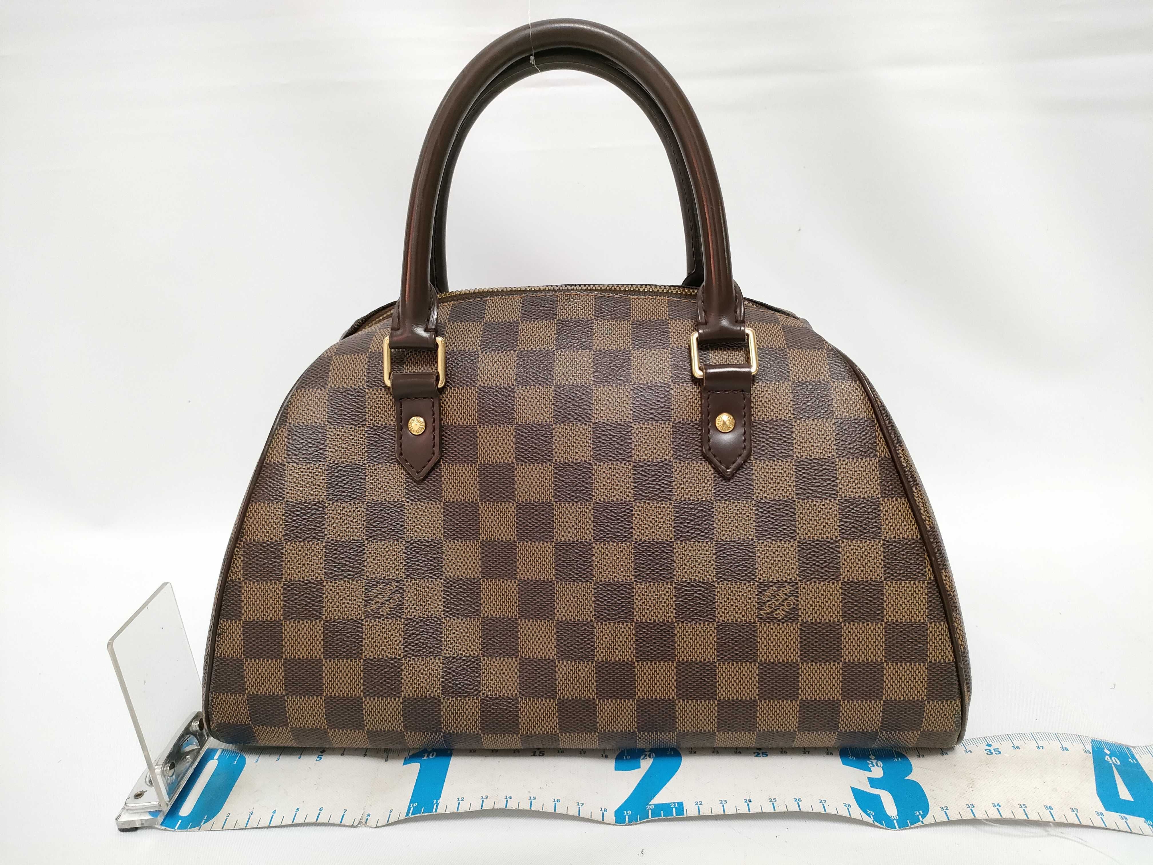 Ribera MM Damier N41434 Handbag — view 2