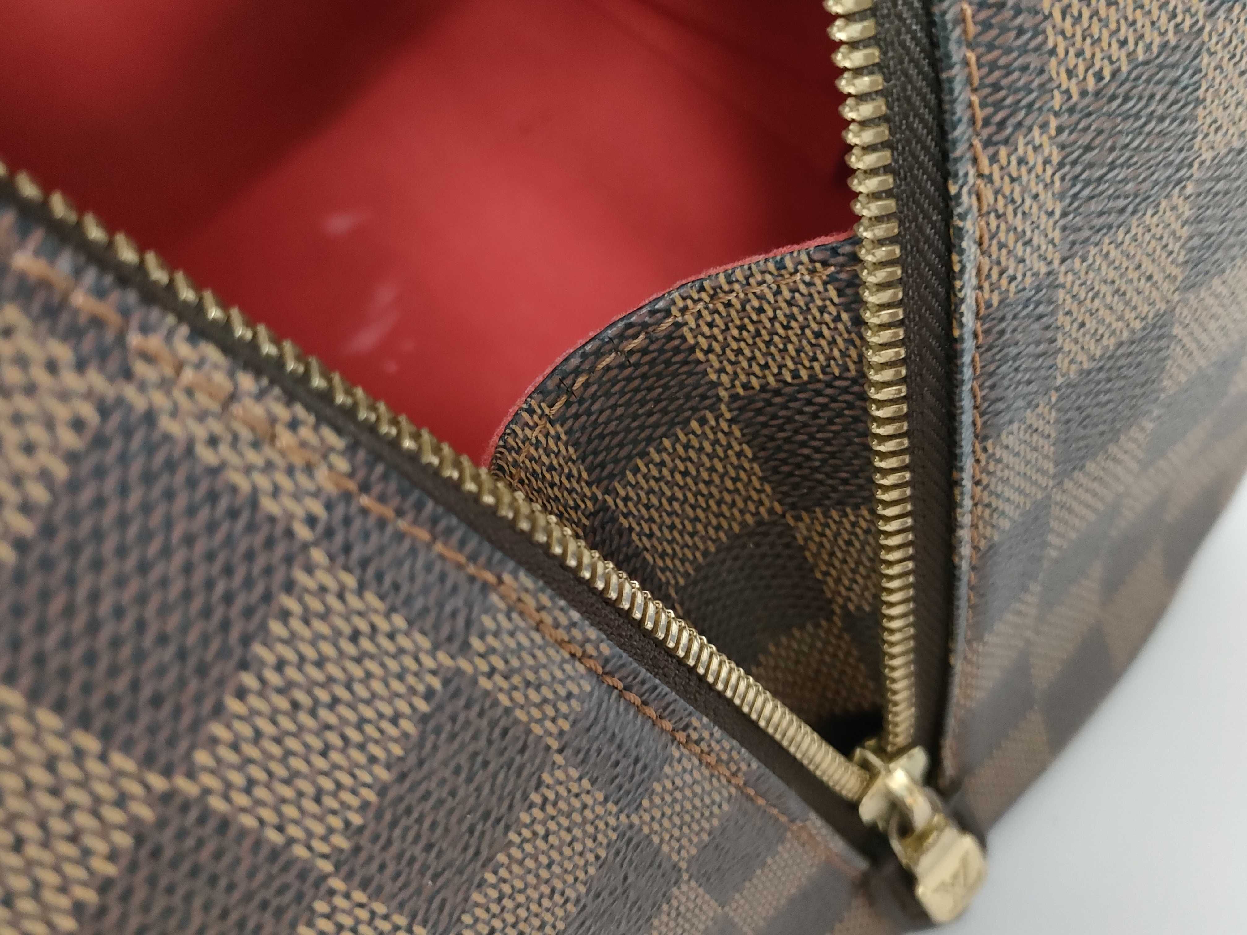 Ribera MM Damier N41434 Handbag — view 11