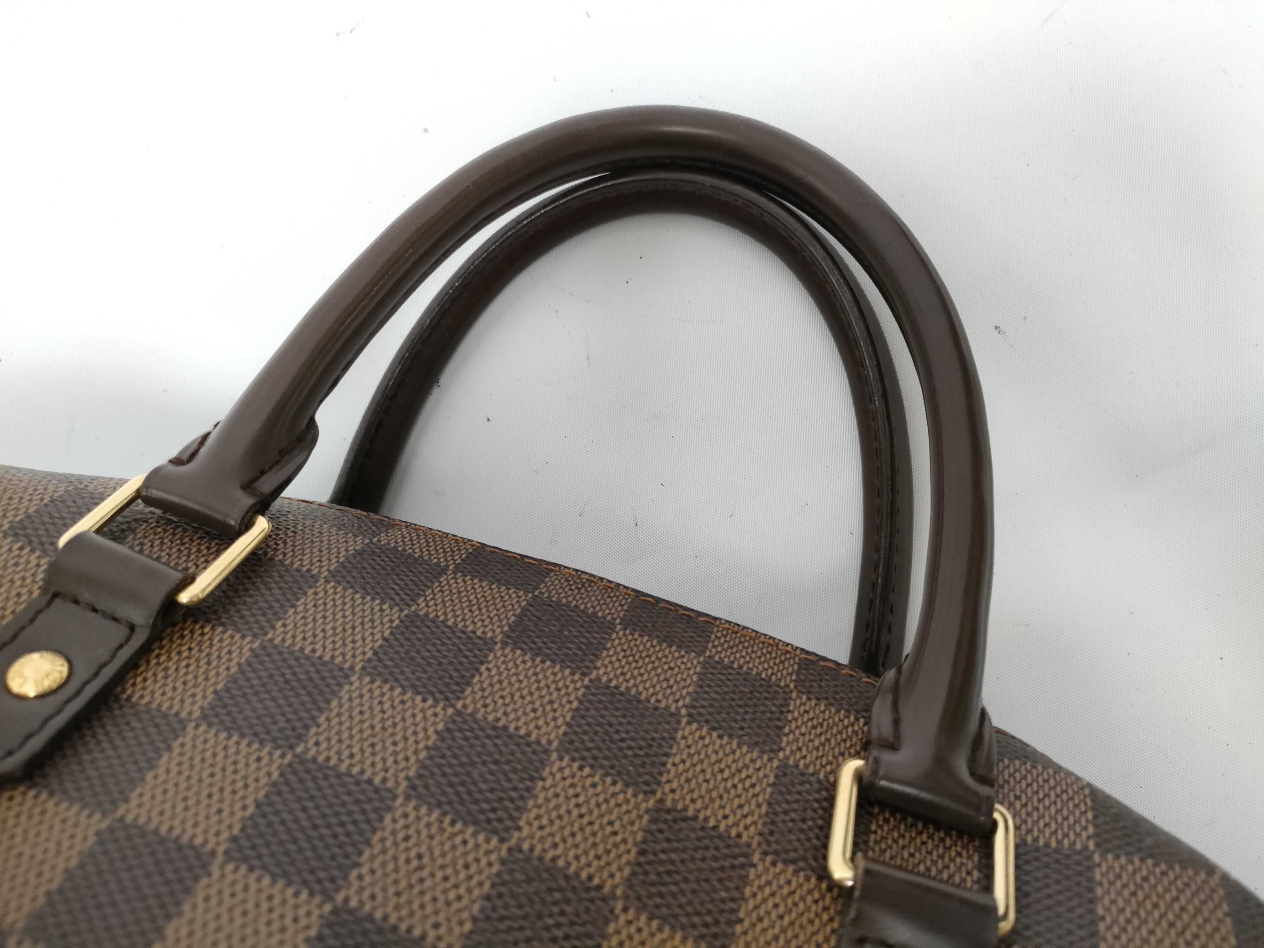 Ribera MM Damier N41434 Handbag — view 6