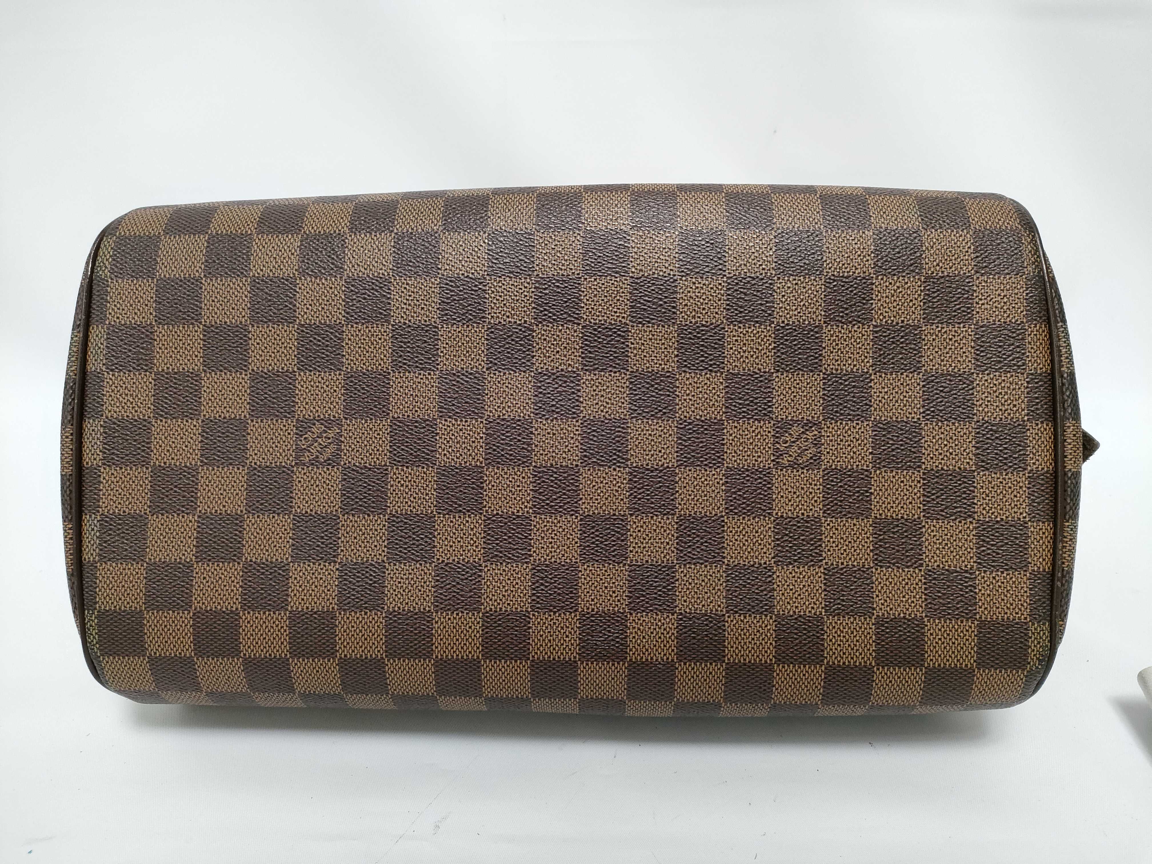 Ribera MM Damier N41434 Handbag — view 8