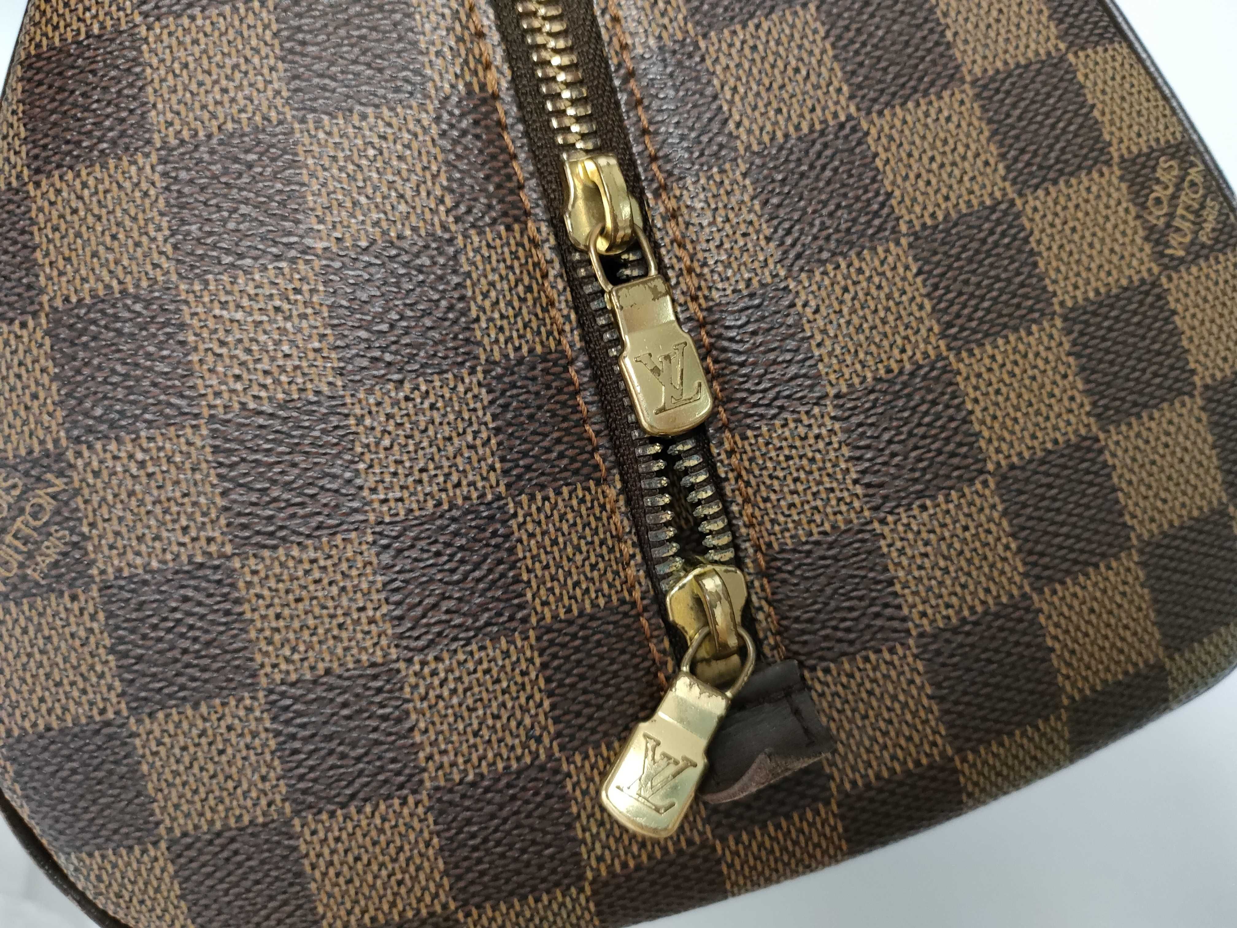 Ribera MM Damier N41434 Handbag — view 9